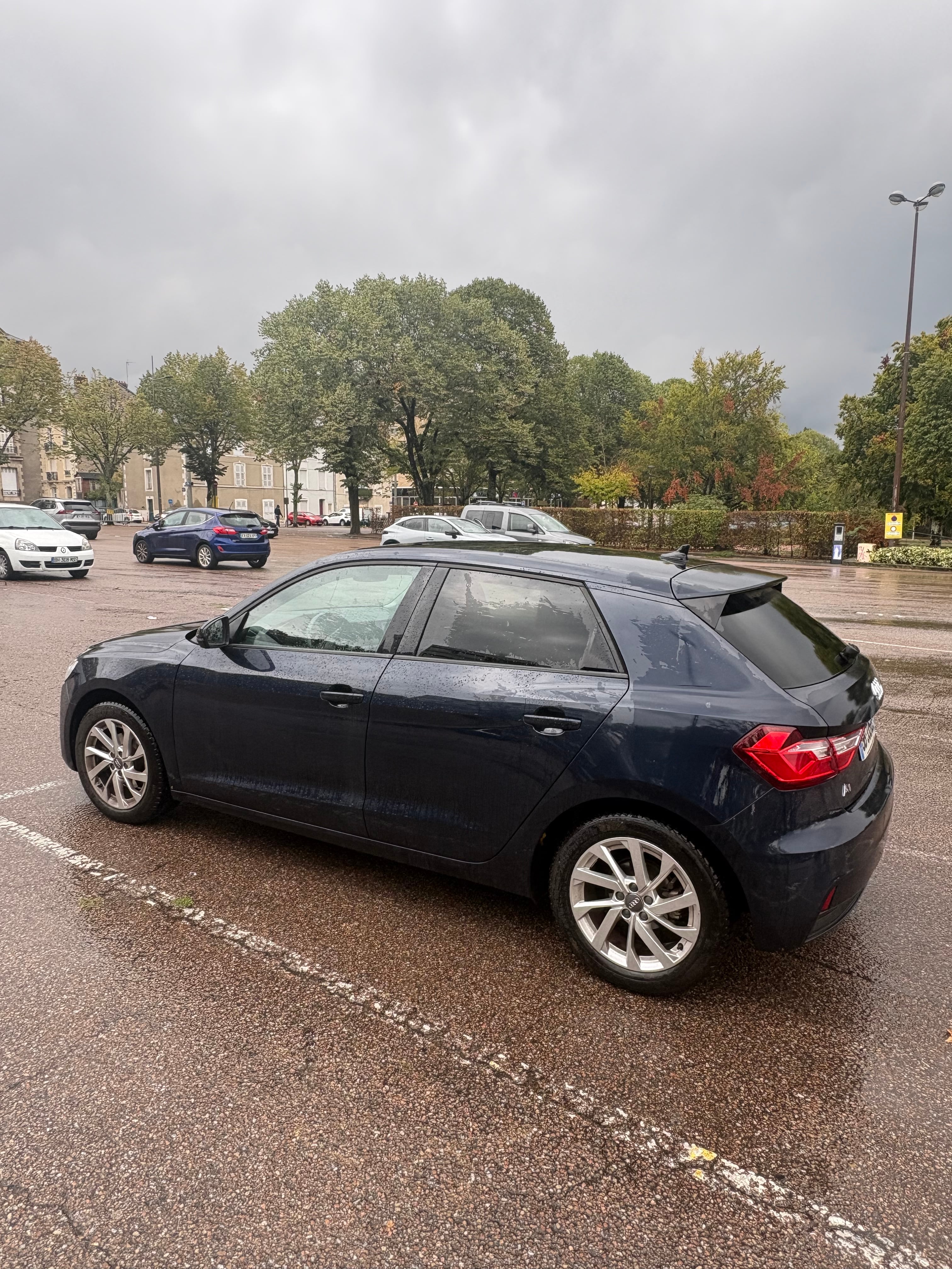 Audi A1 Sportback avec Climatisation