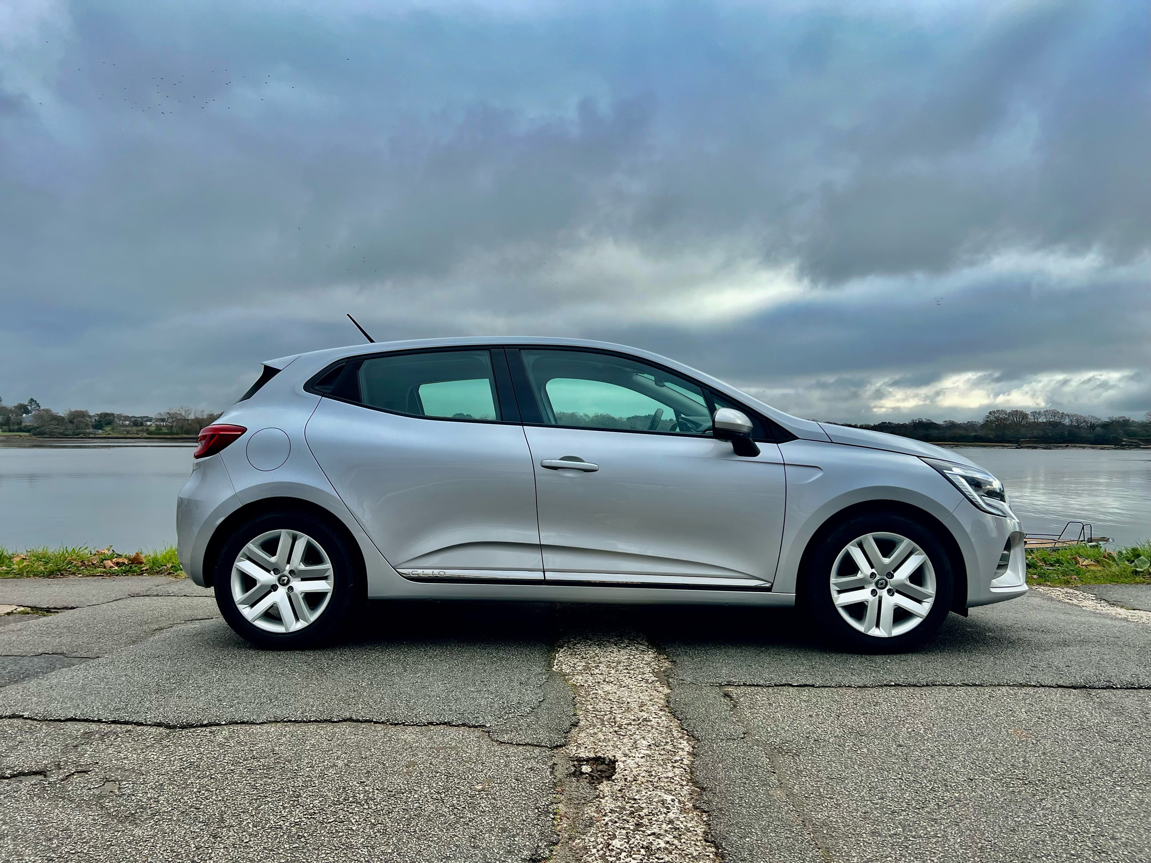 Renault Clio V avec Climatisation