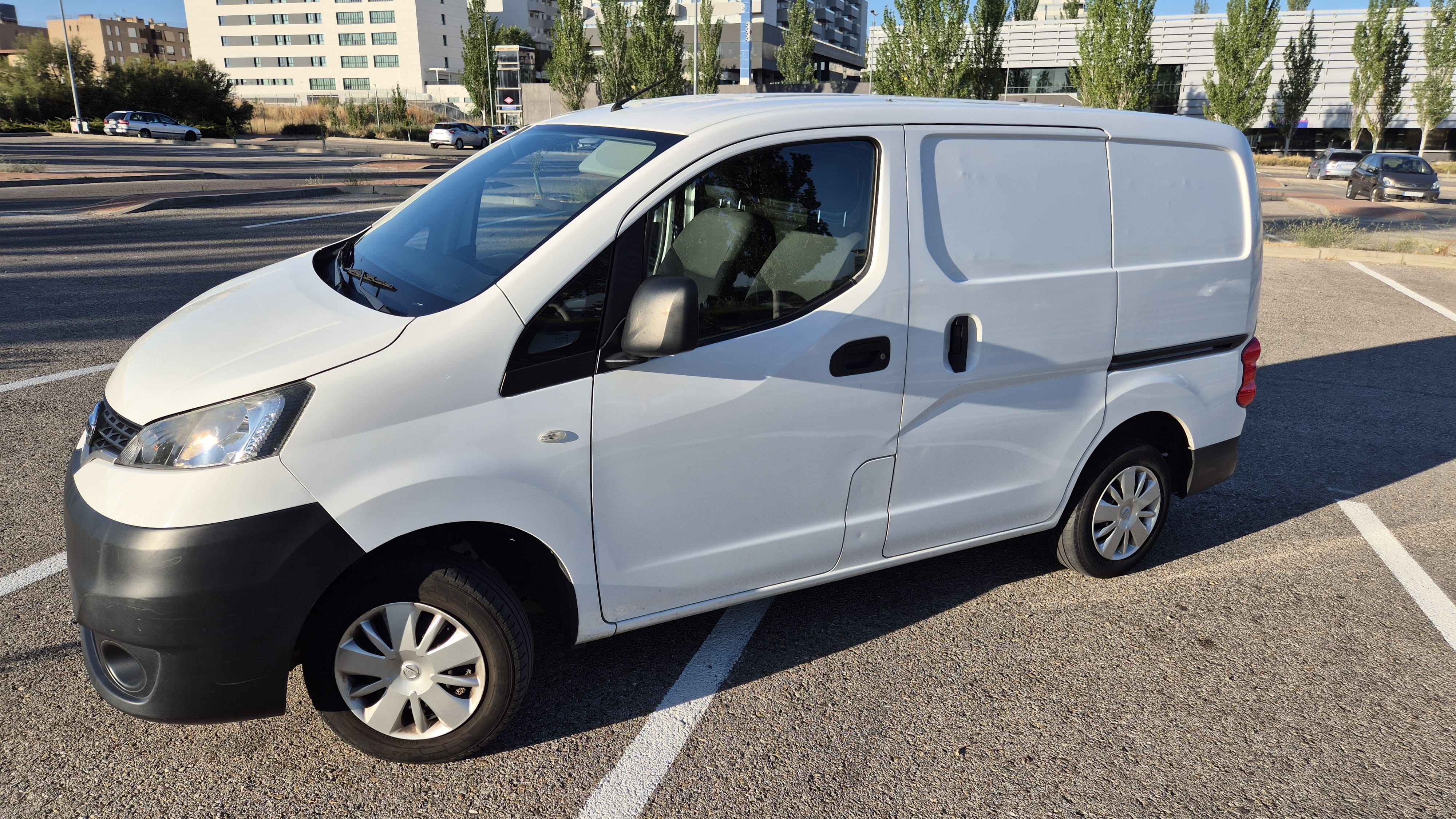 Nissan NV200, 2018, Diesel