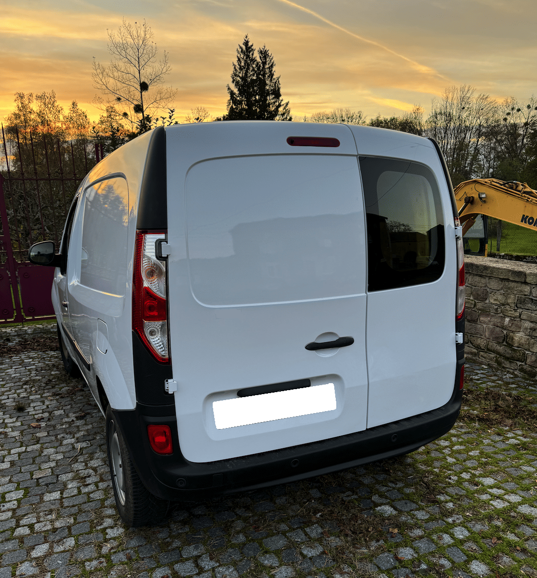 Renault Kangoo Express avec Entrée audio / iPod