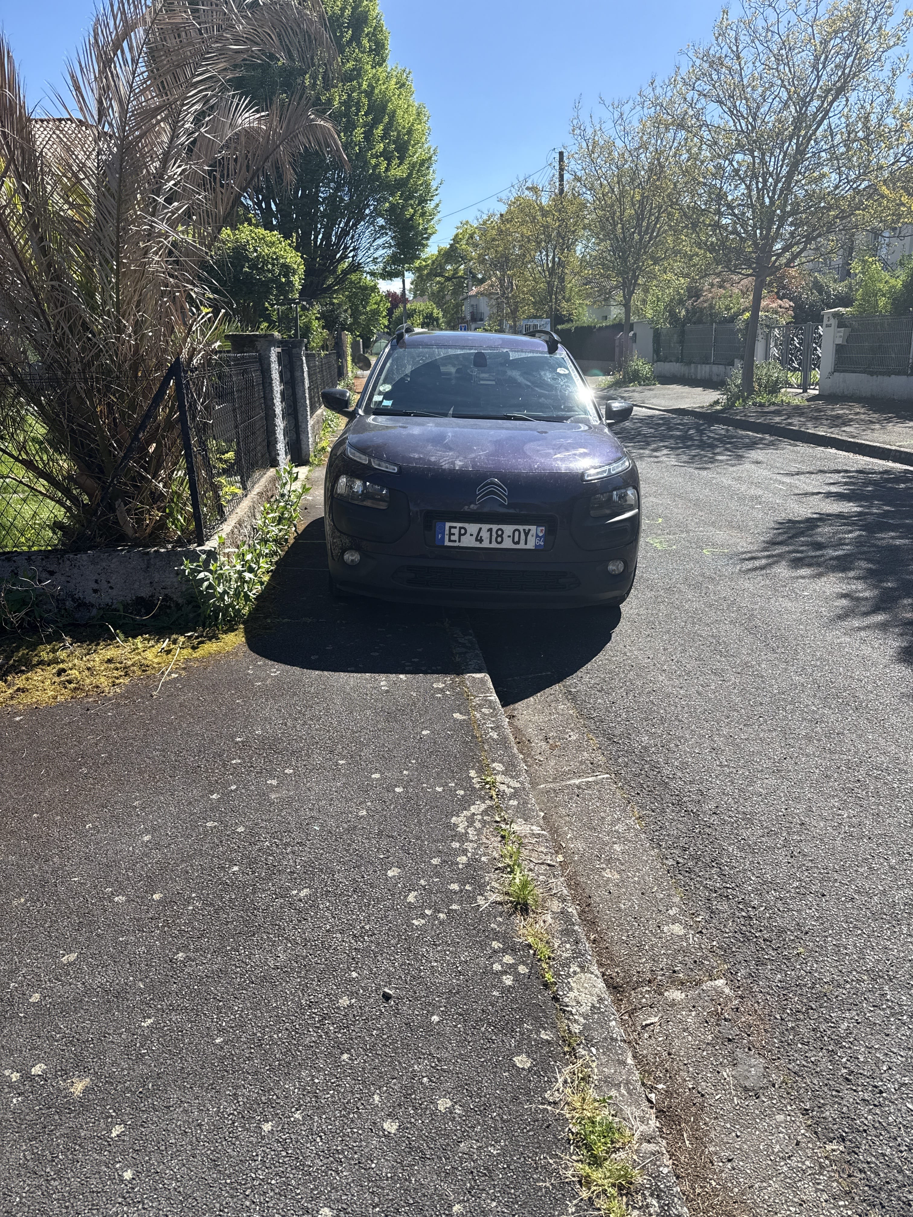 Citroen C4 Cactus, 2017, Diesel