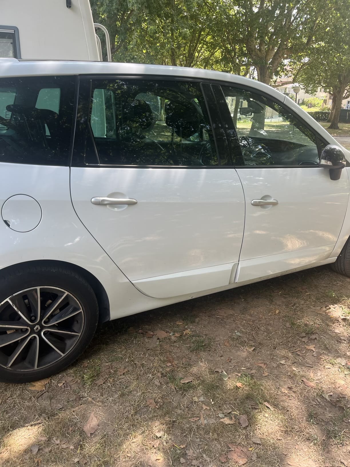 Renault Grand Scenic avec Climatisation