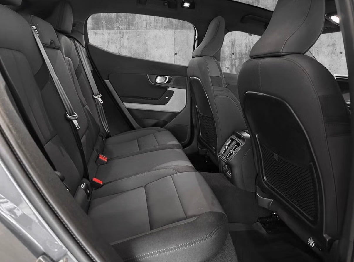 Polestar 2 Long Range Dual Motor med Ryggekamera