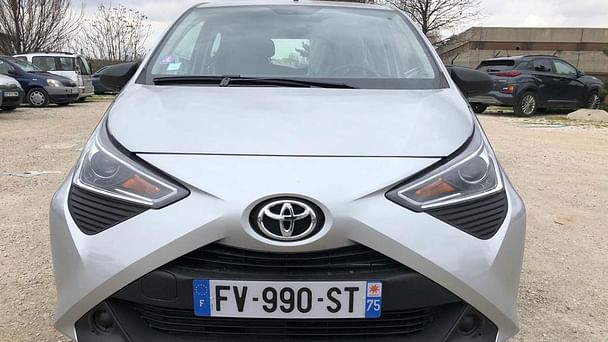 Toyota Aygo II BVM 1.0 VVTI