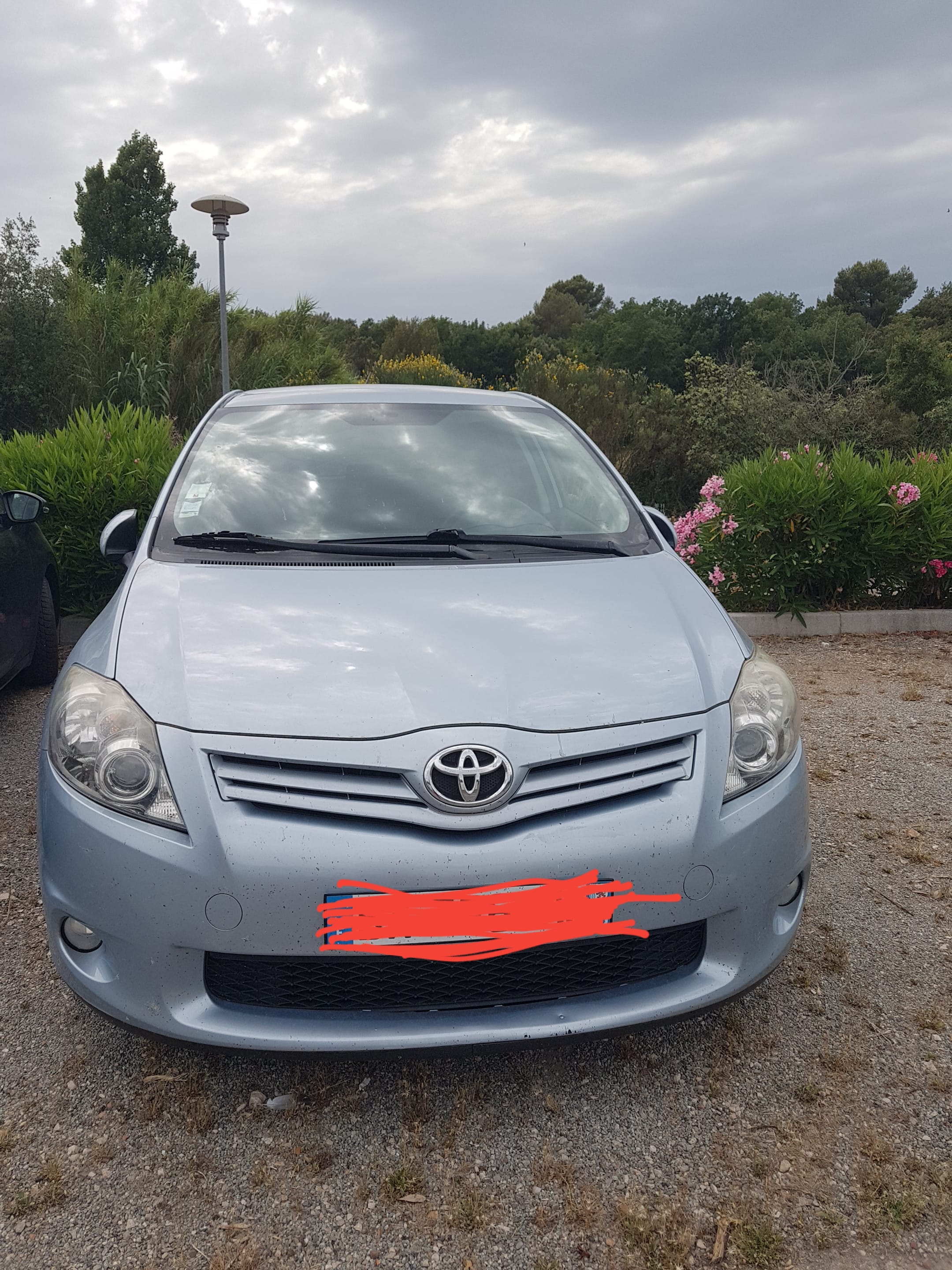 Toyota Auris, 2011, Diesel