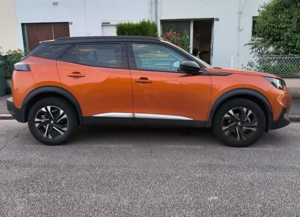 Peugeot 2008, 2022, Essence 95, automatique
