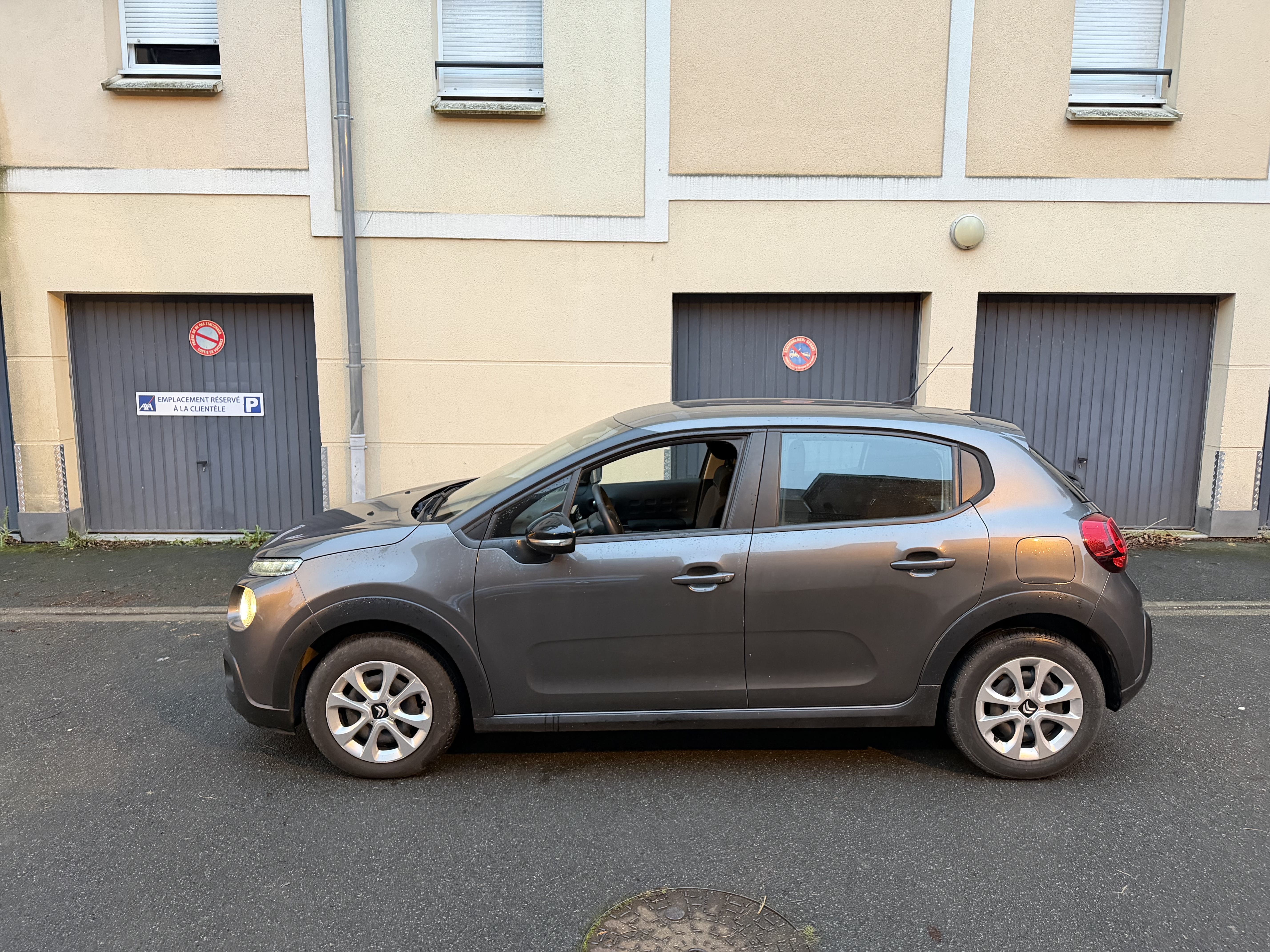 Citroen C3 avec Climatisation