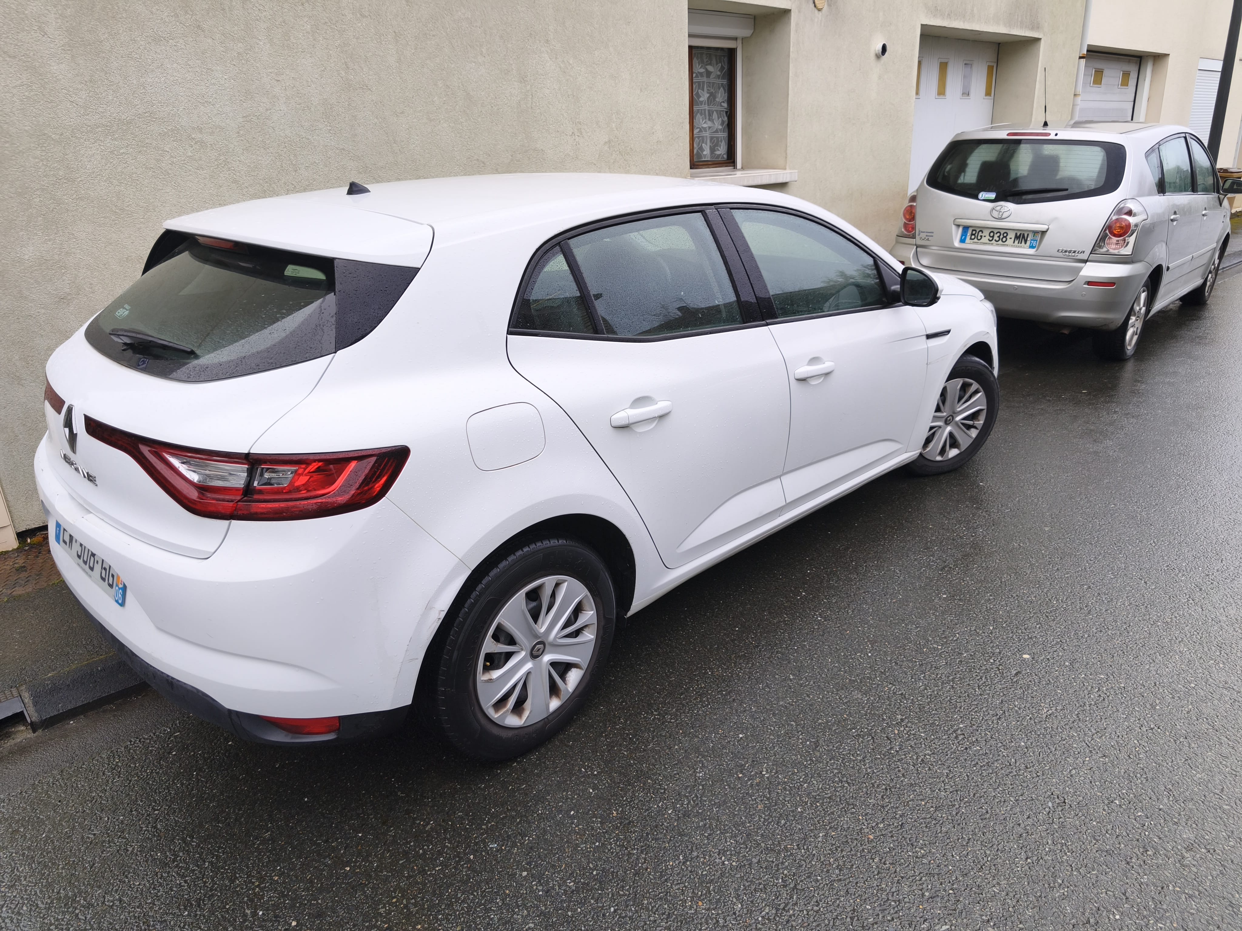 Renault Mégane 1,5 dci, 2018, Diesel