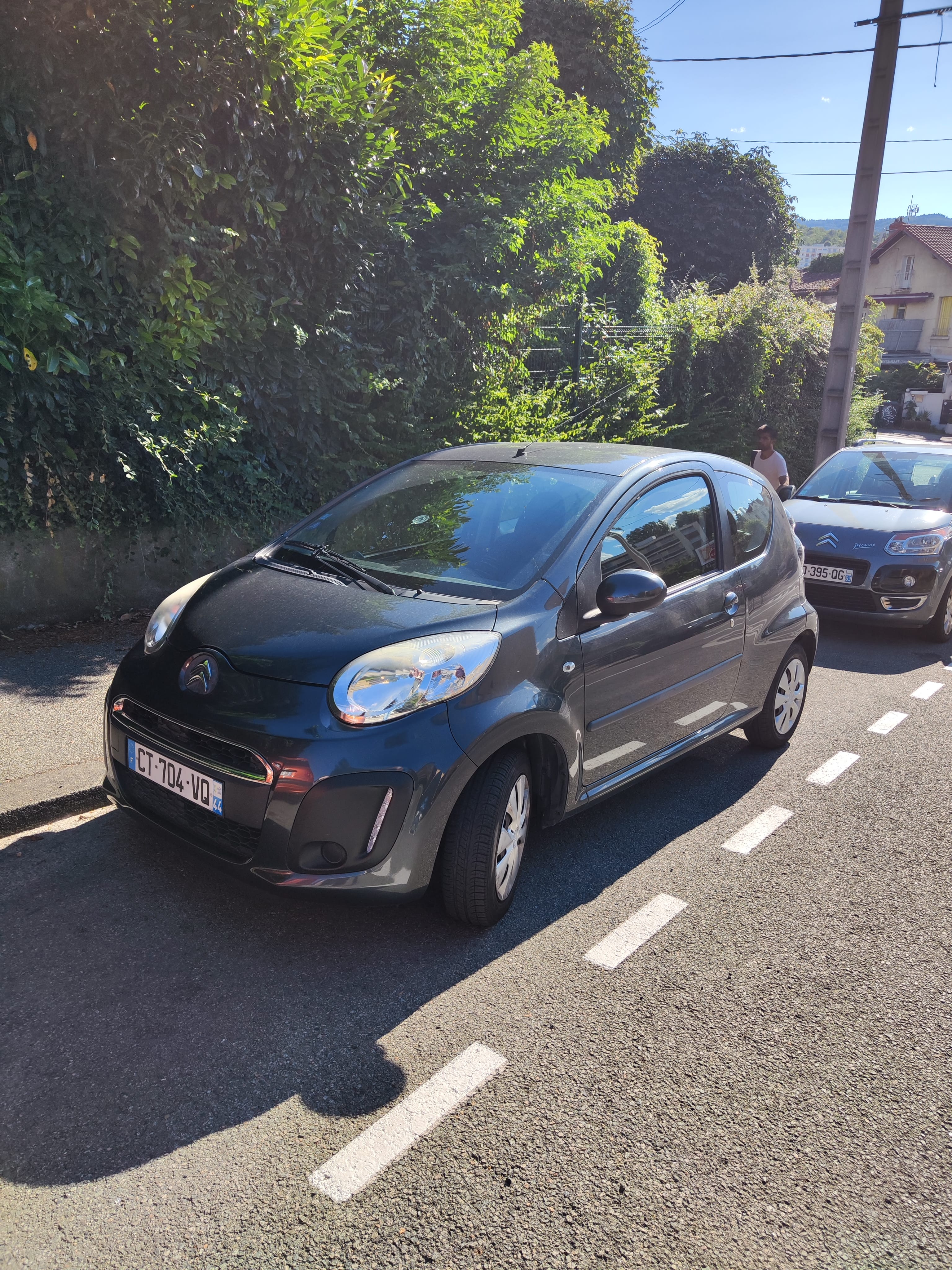 Citroen C1, 2013, Essence 95