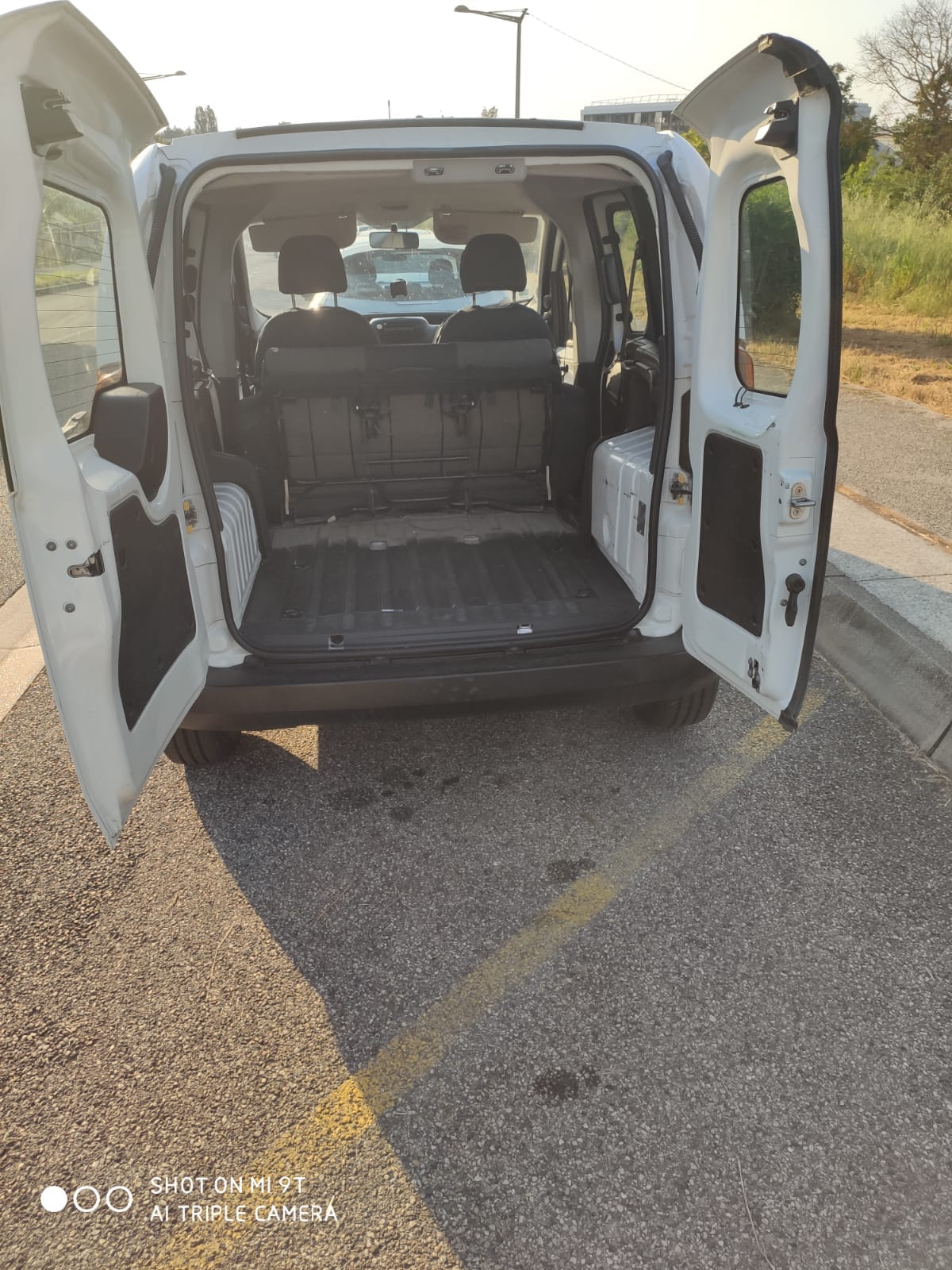 Peugeot Bipper Tepee