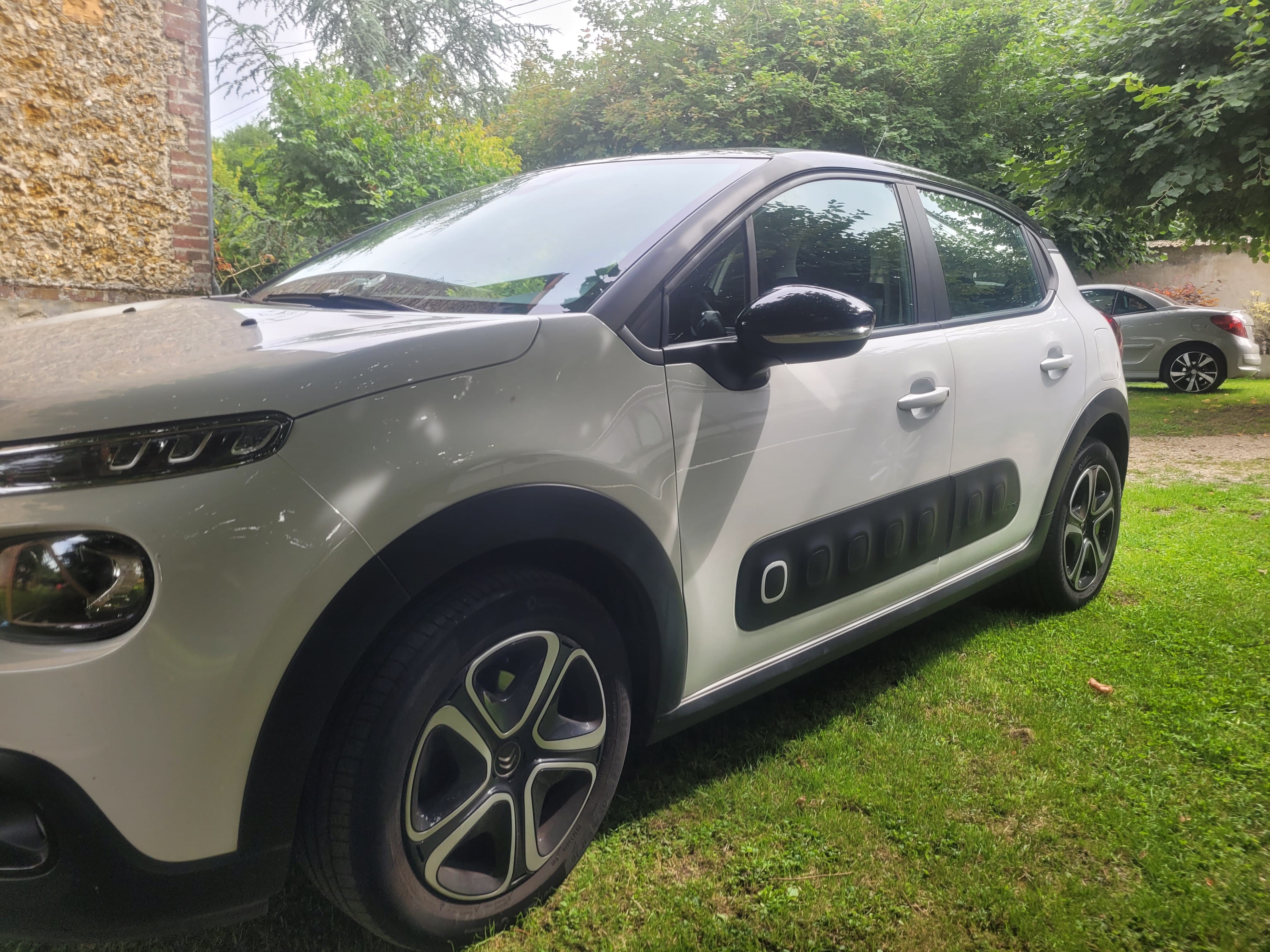 Citroen C3 avec Climatisation