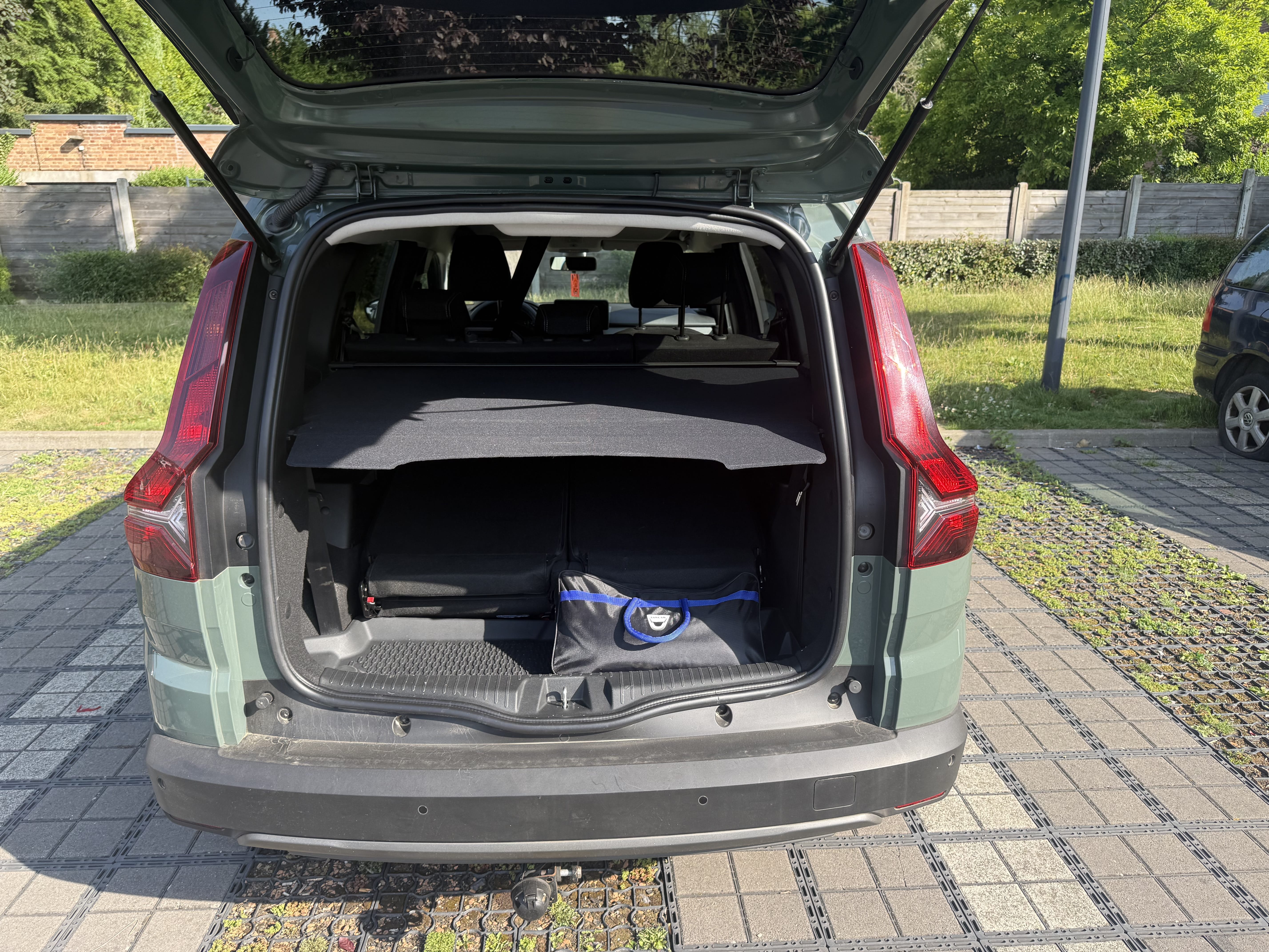 Dacia Jogger GPL 7 places avec Android Auto