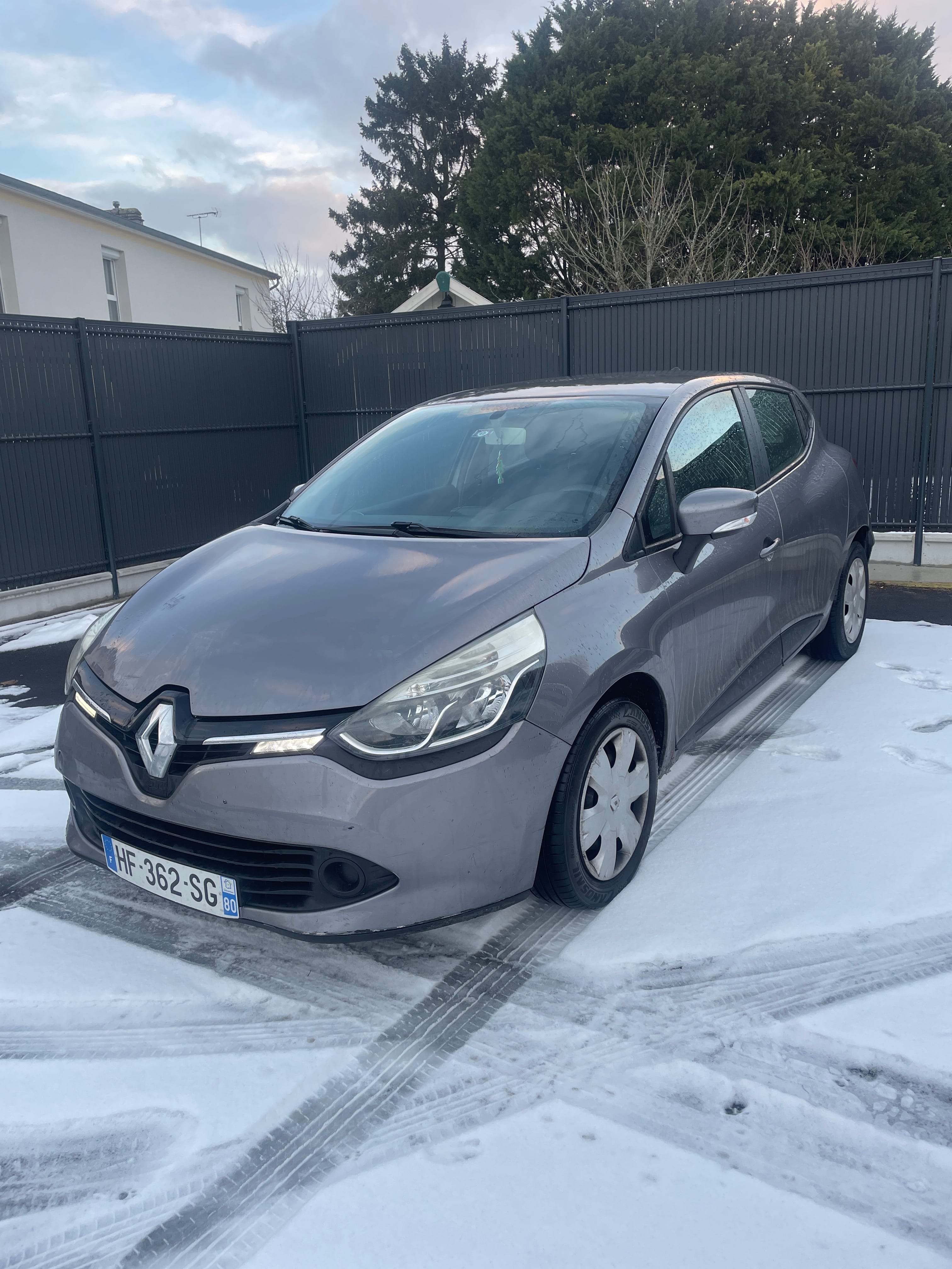 Renault Clio, 2013, Diesel