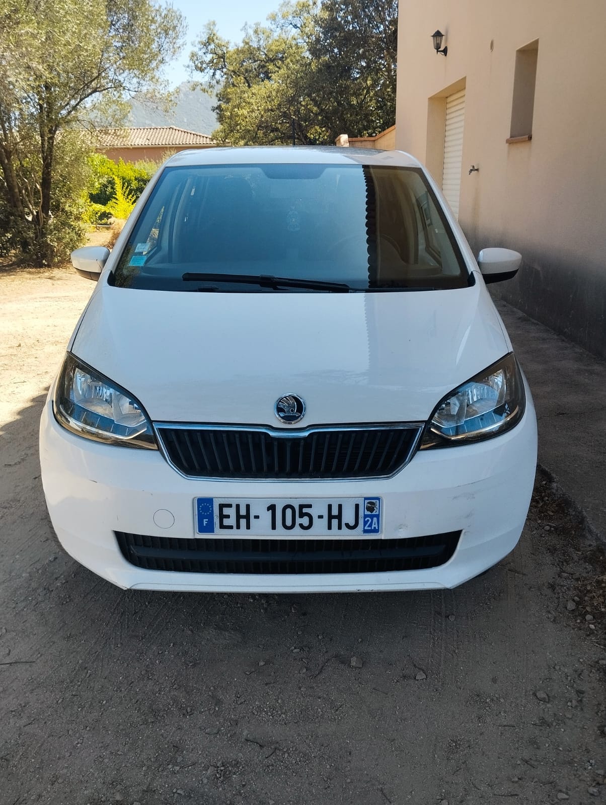 Skoda Citigo