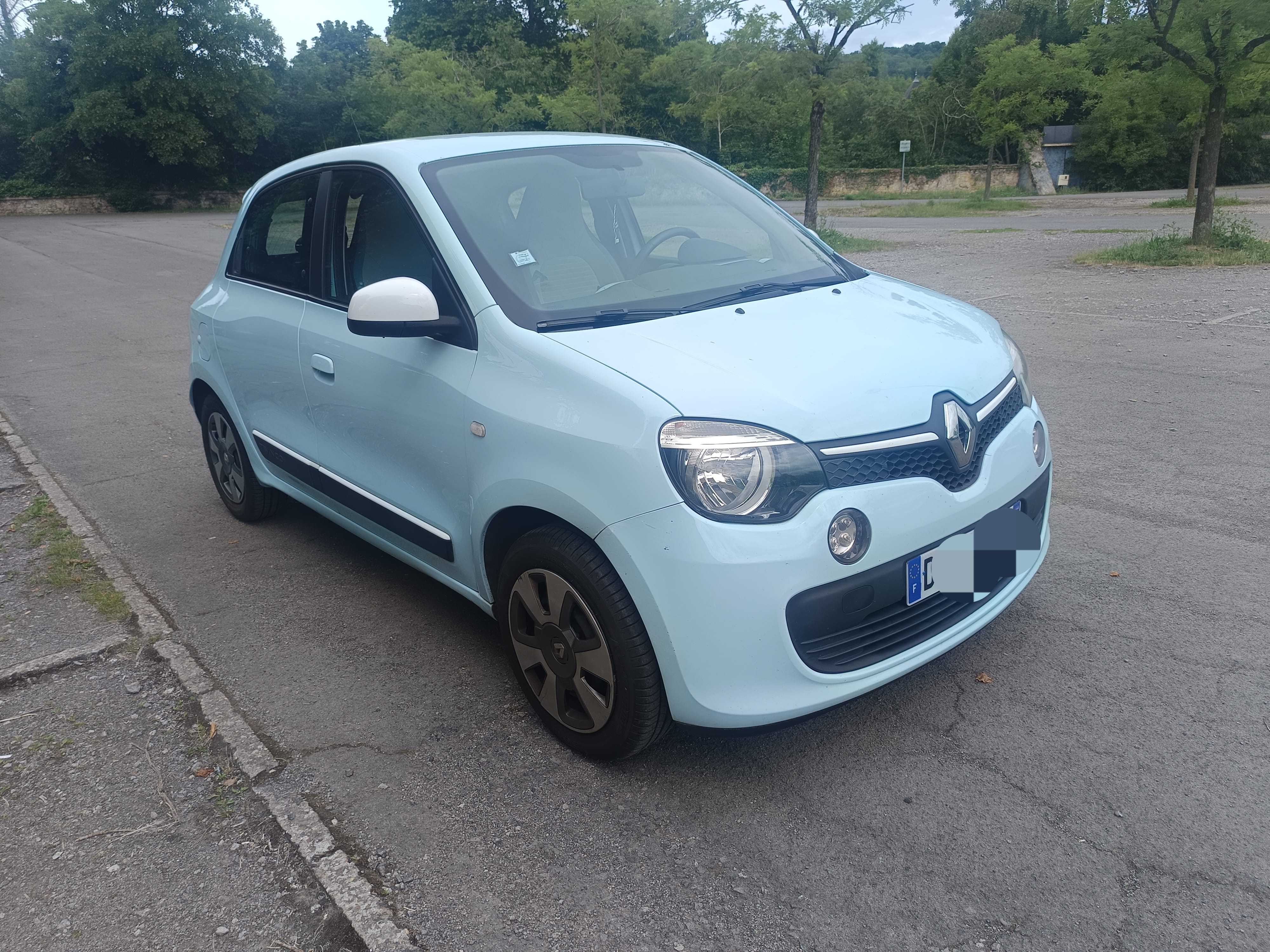 Renault Twingo 1.0 SCE 70 avec Autoradio