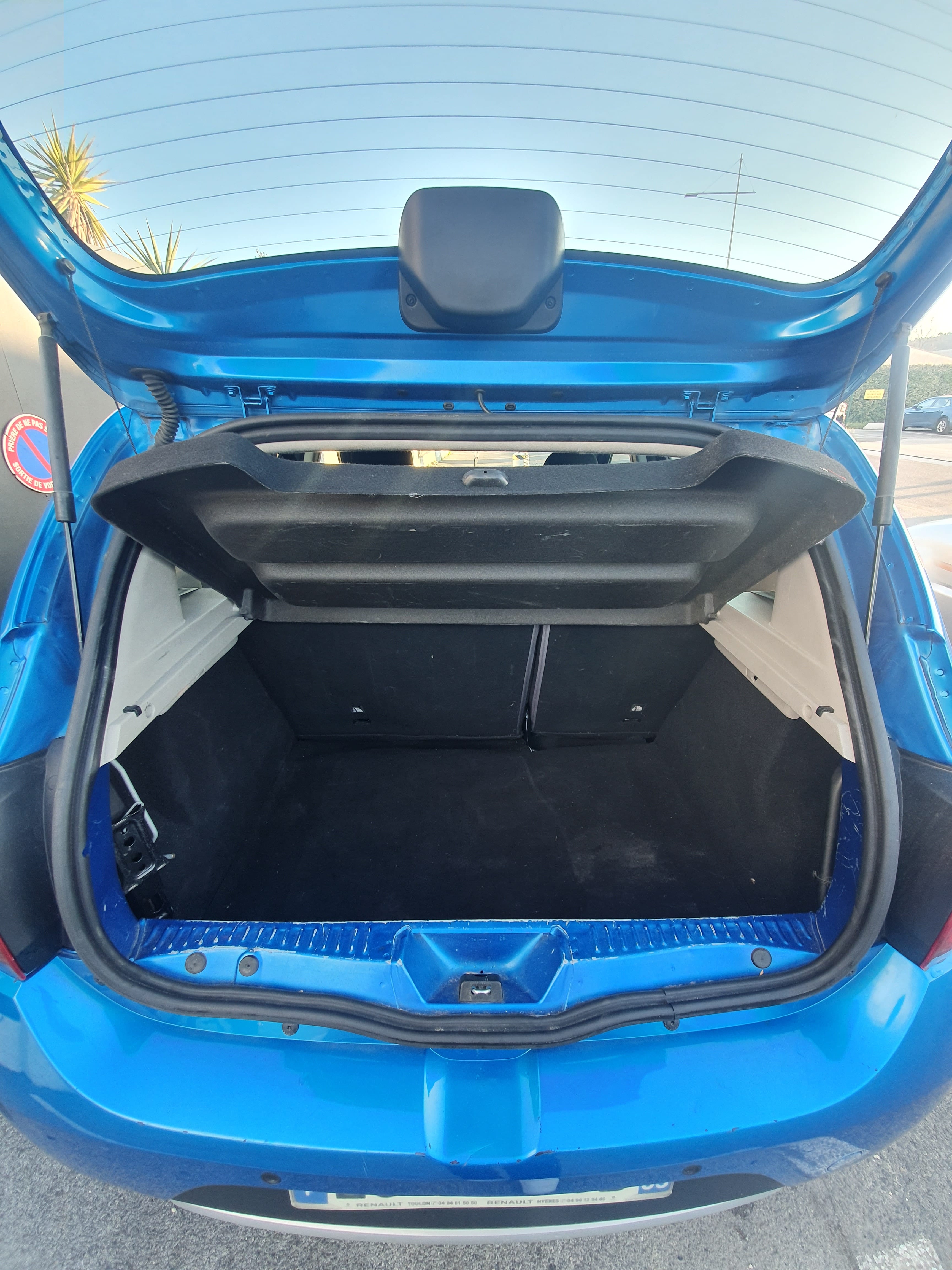 Dacia Sandero Stepway avec Entrée audio / iPod