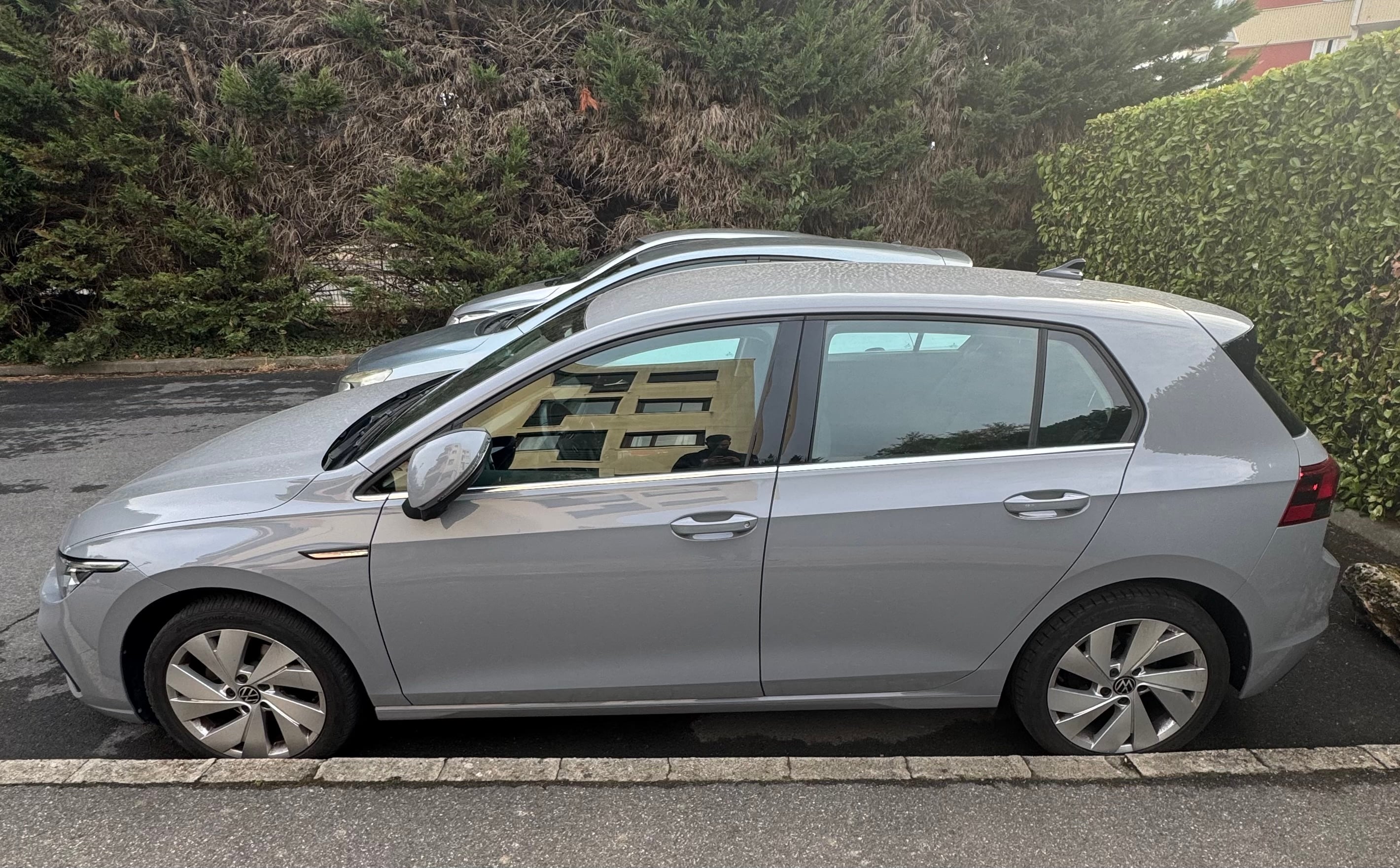 Volkswagen Golf avec Climatisation