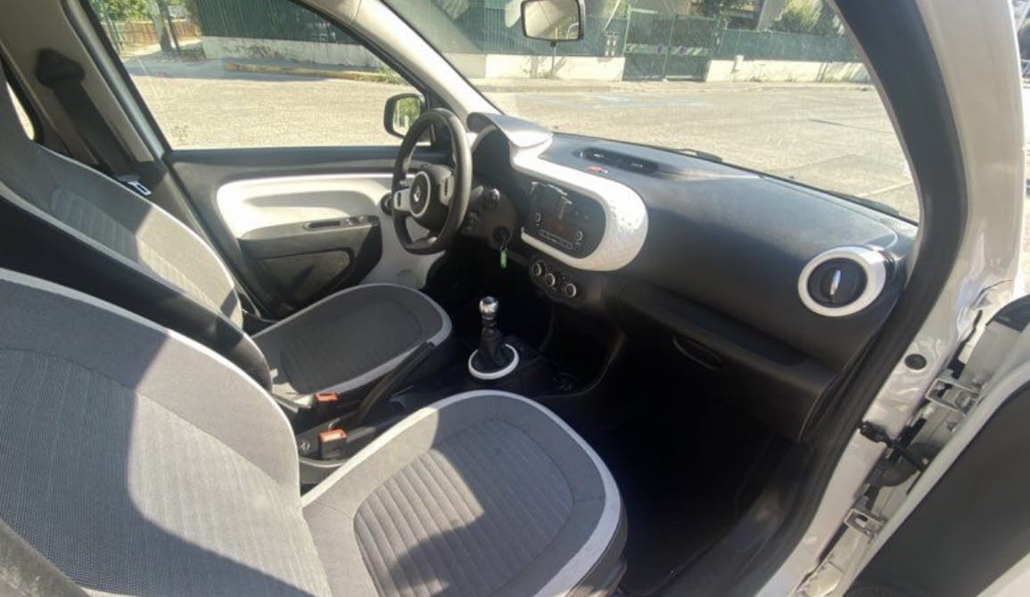 Renault Twingo Energy Zen TCE 90 cv avec Audio Bluetooth