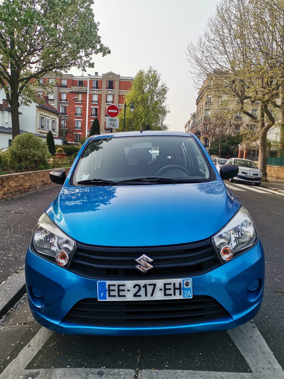 Suzuki Celerio, 2016, Essence 98