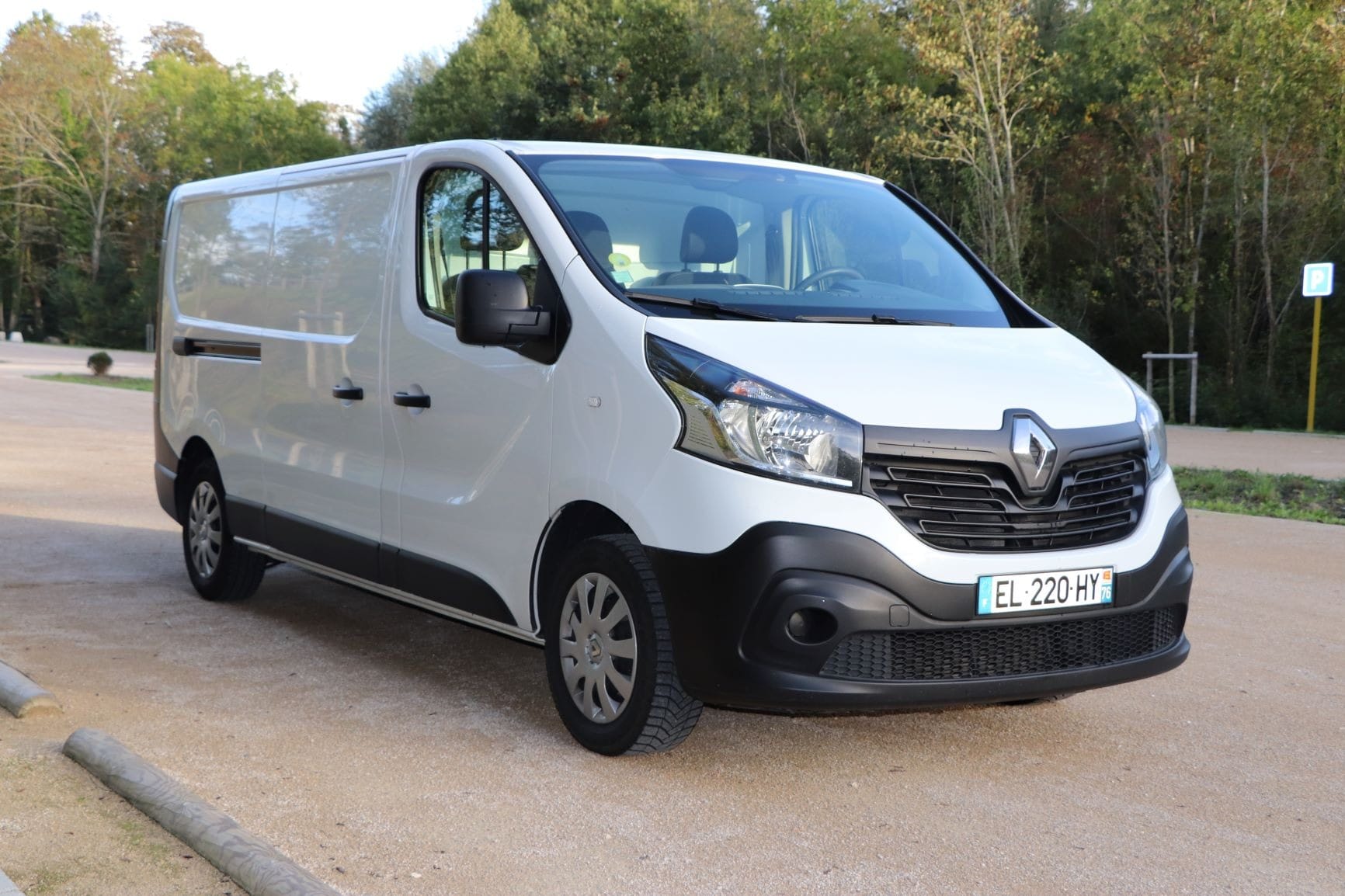 Renault Trafic L2h1  el avec Climatisation