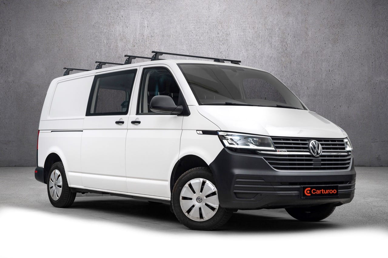 Volkswagen Transporter, 2021, Diesel, automatisk