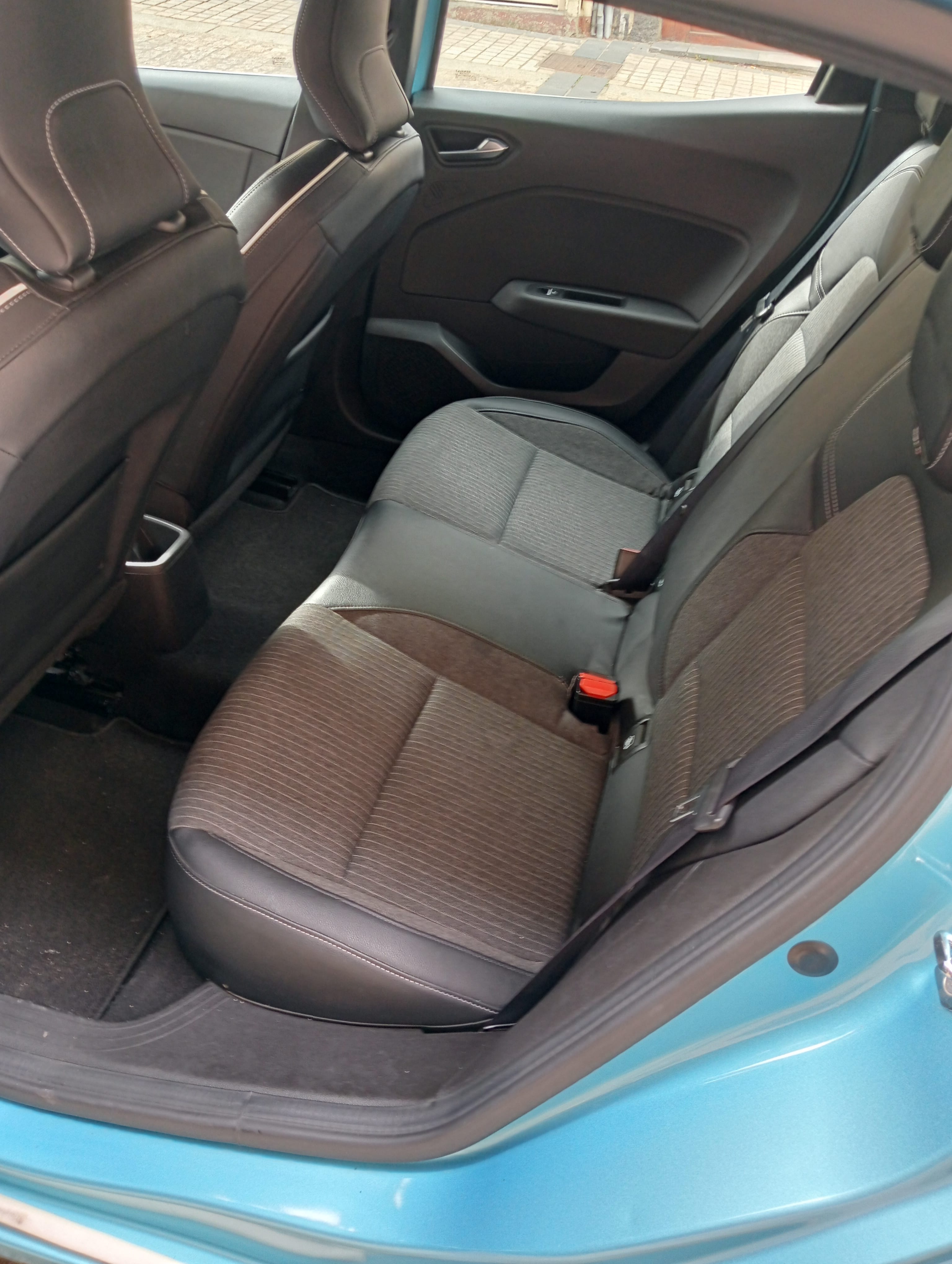 Renault Clio V Intens 2020 avec Audio Bluetooth