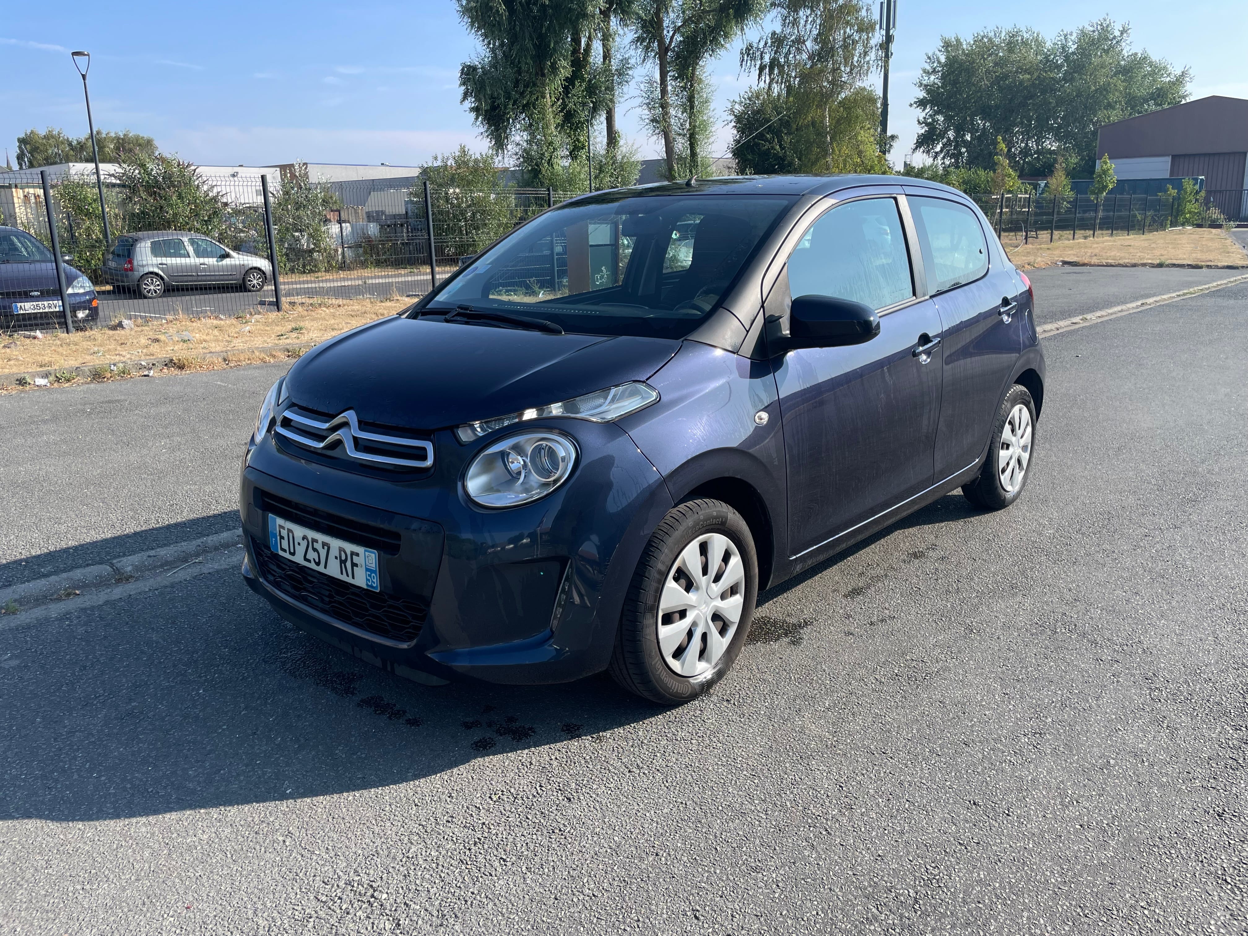 Citroen C1, 2016, Essence 95