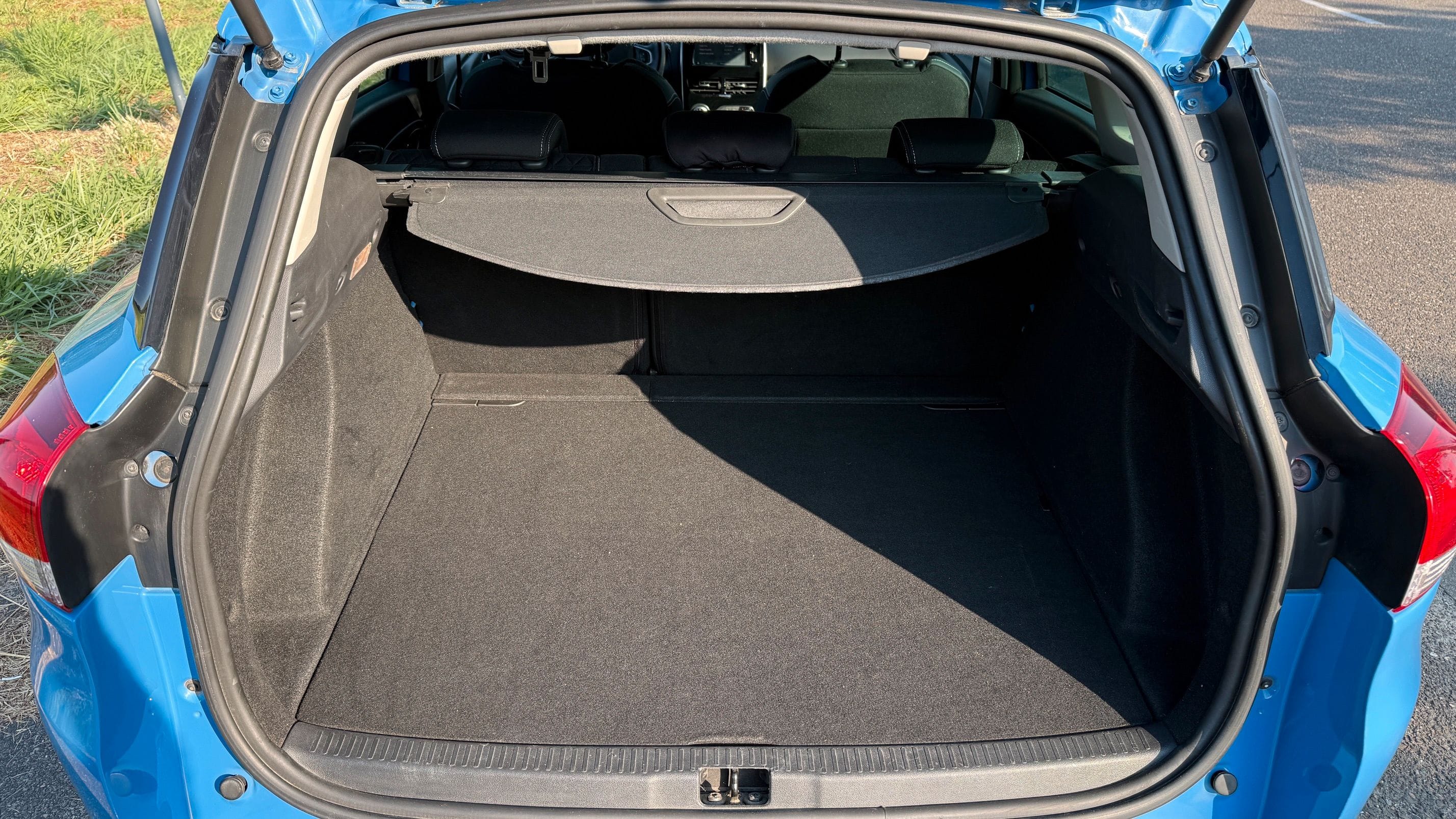 Renault Clio Estate avec Port USB