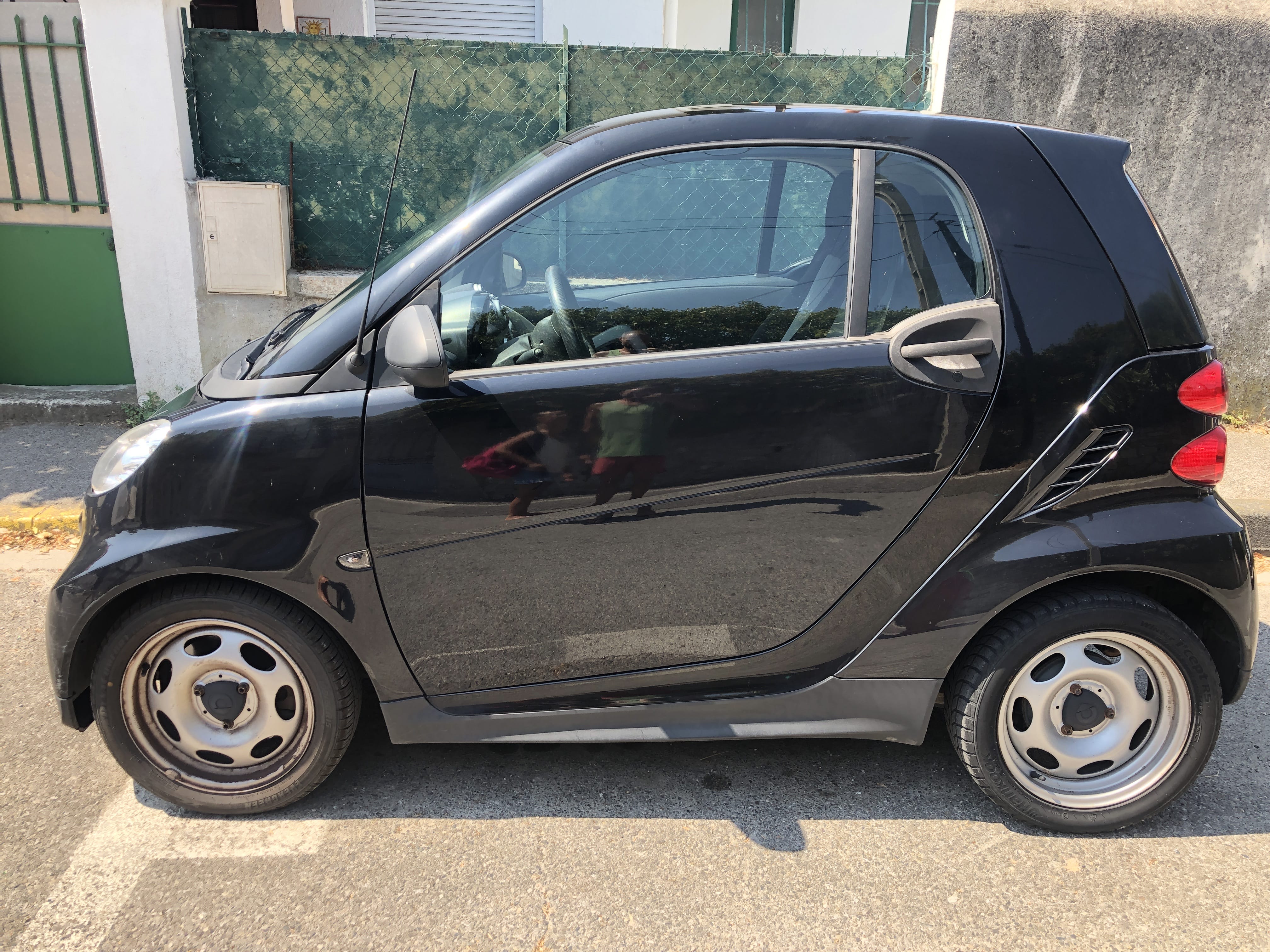 Smart Fortwo Coupé avec Climatisation