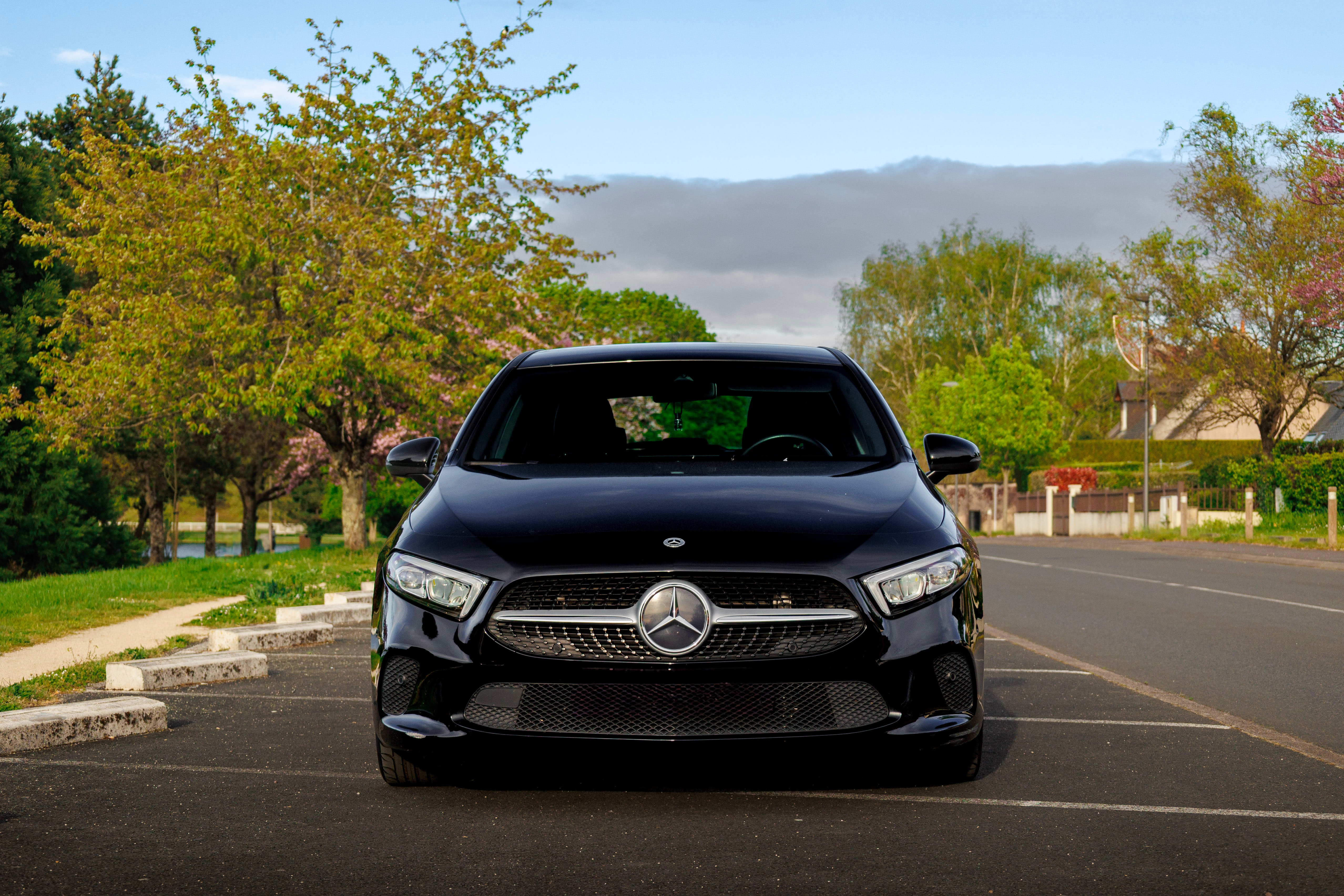 Mercedes-Benz Classe A 180 avec Audio Bluetooth