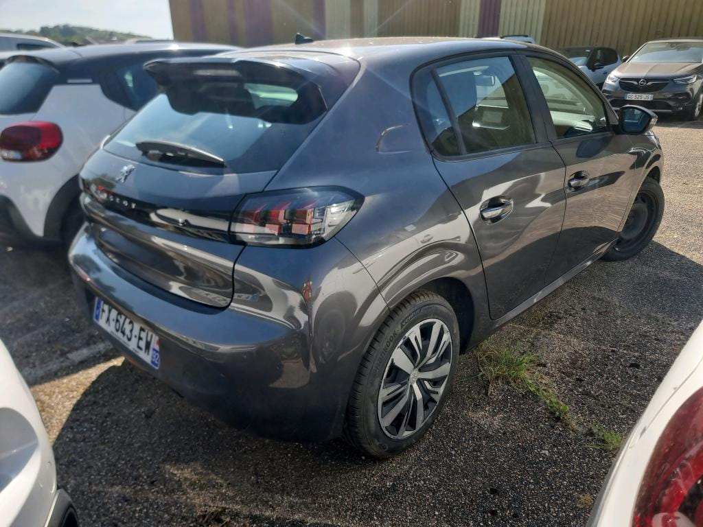 Peugeot 208 avec Climatisation