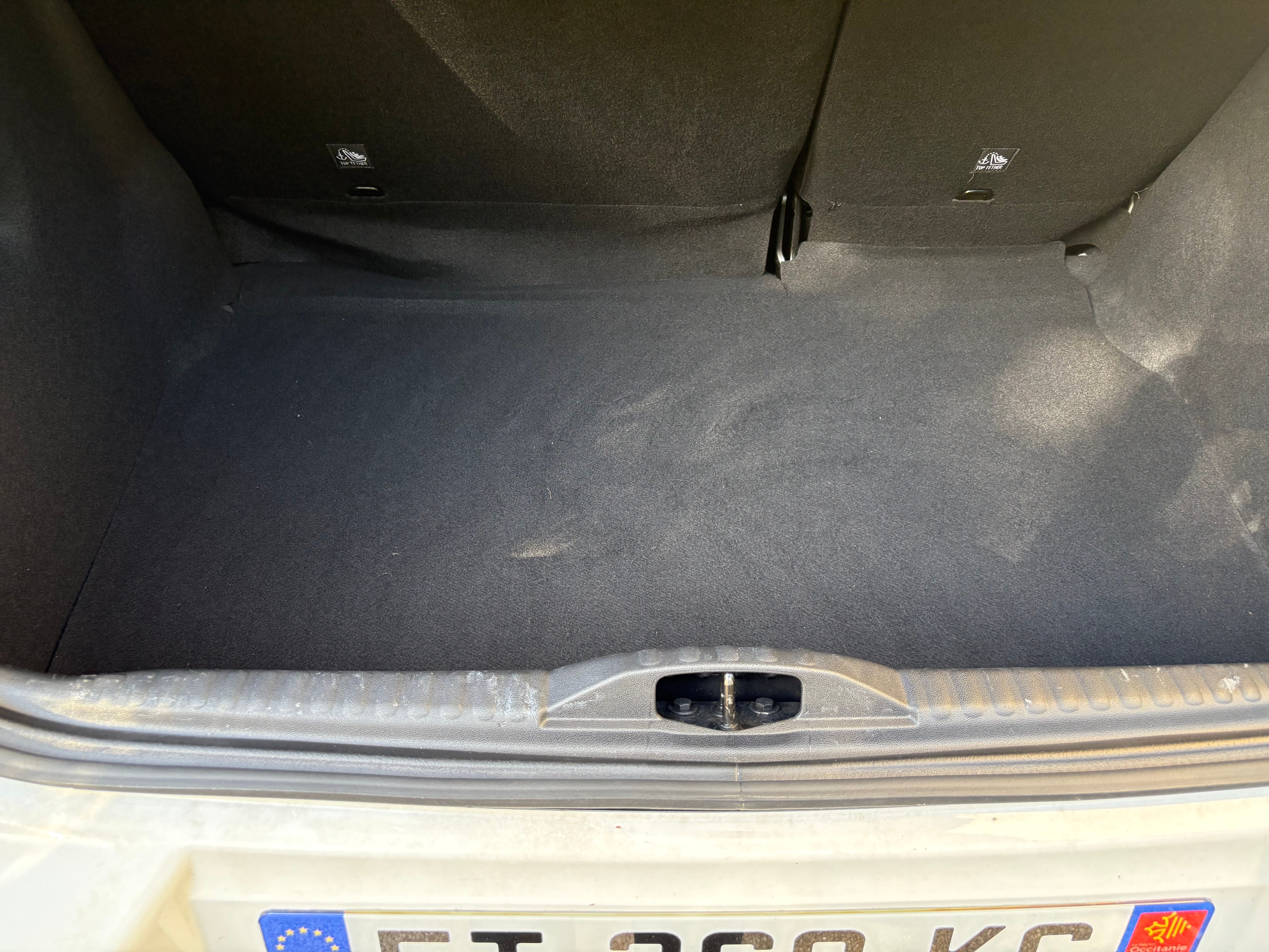 Citroen C3 avec Audio Bluetooth
