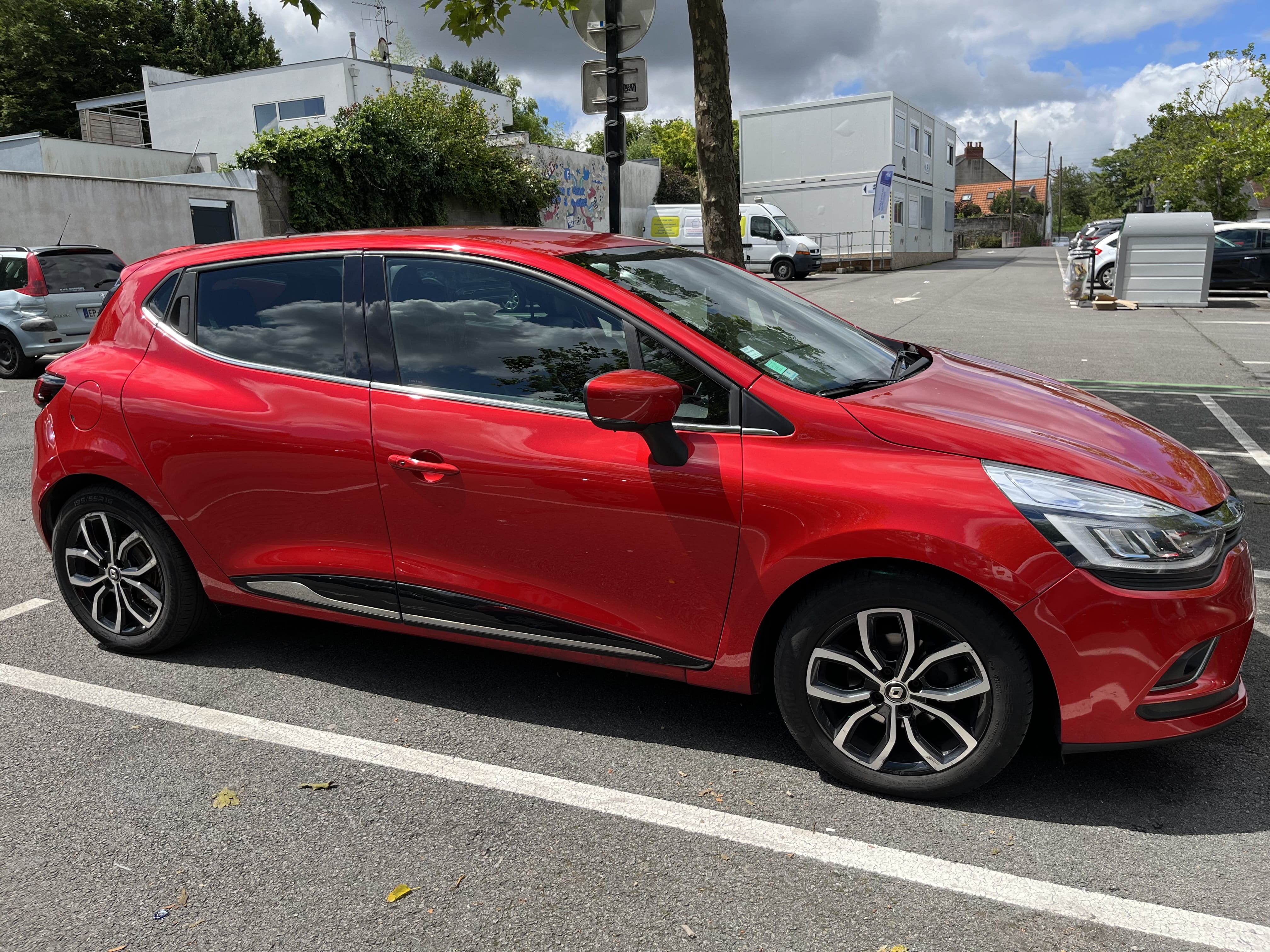 Renault Clio, 2019, Diesel