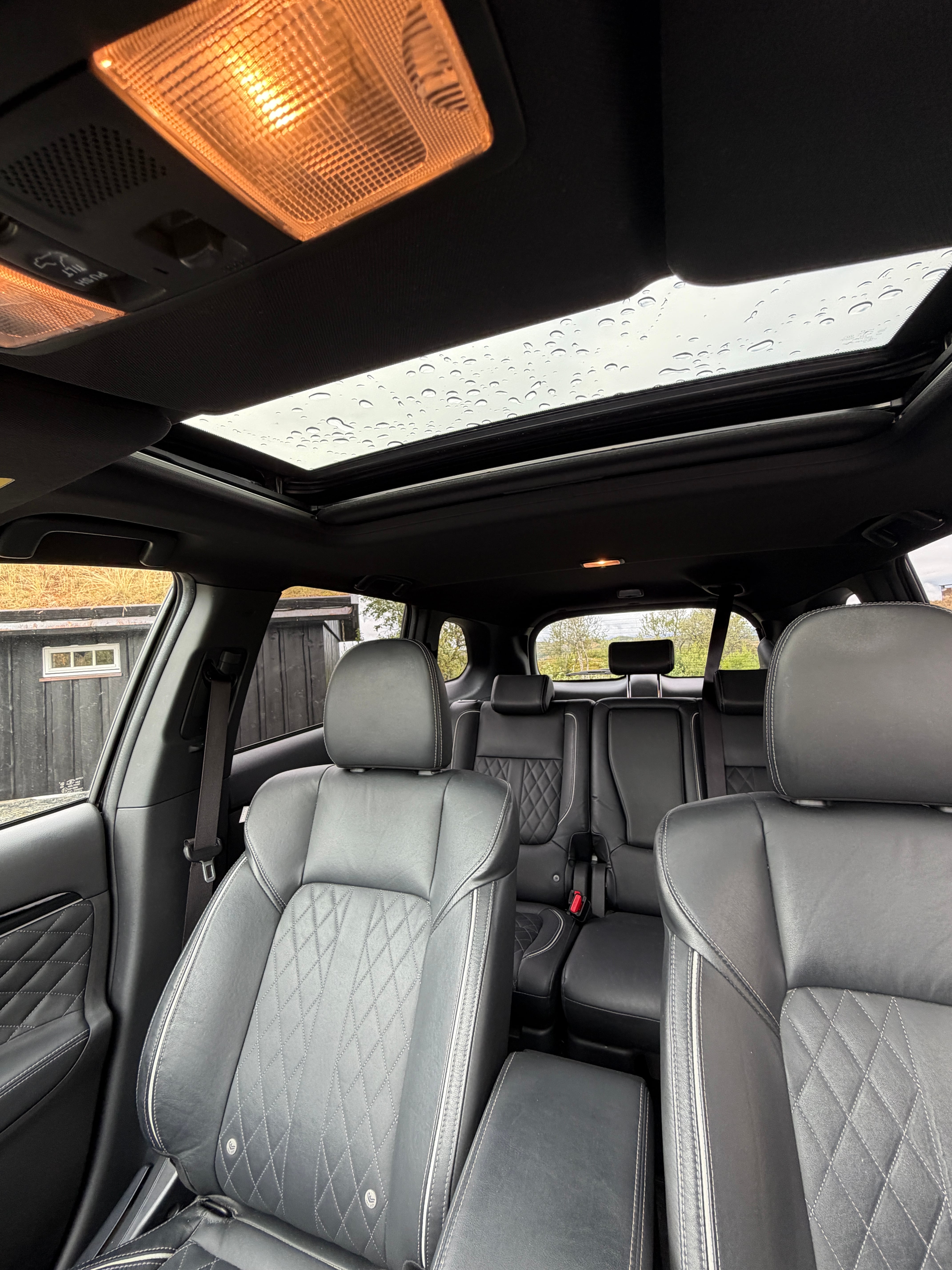 Mitsubishi Outlander Sport S med Ryggekamera