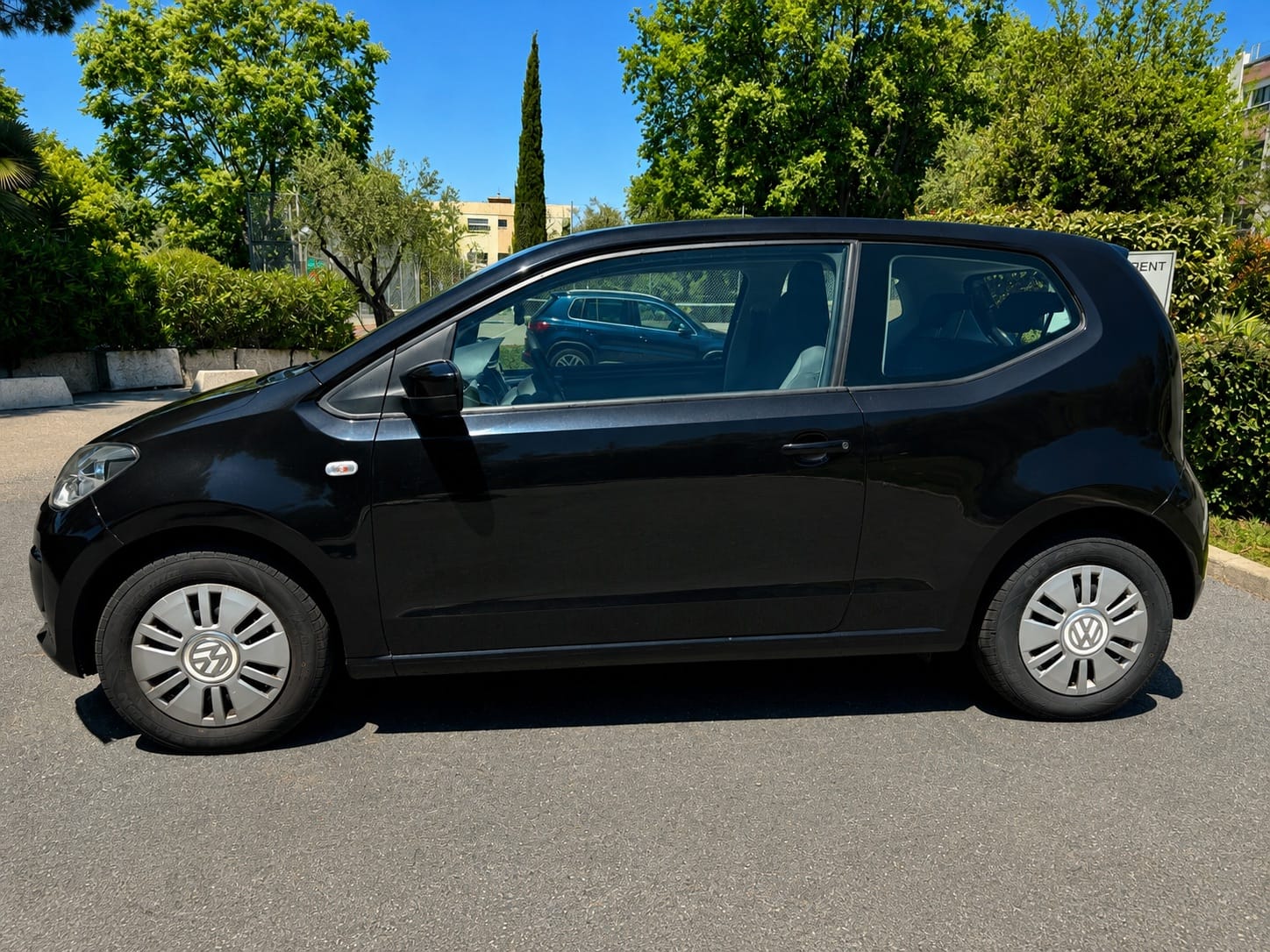 Volkswagen Up! avec Climatisation