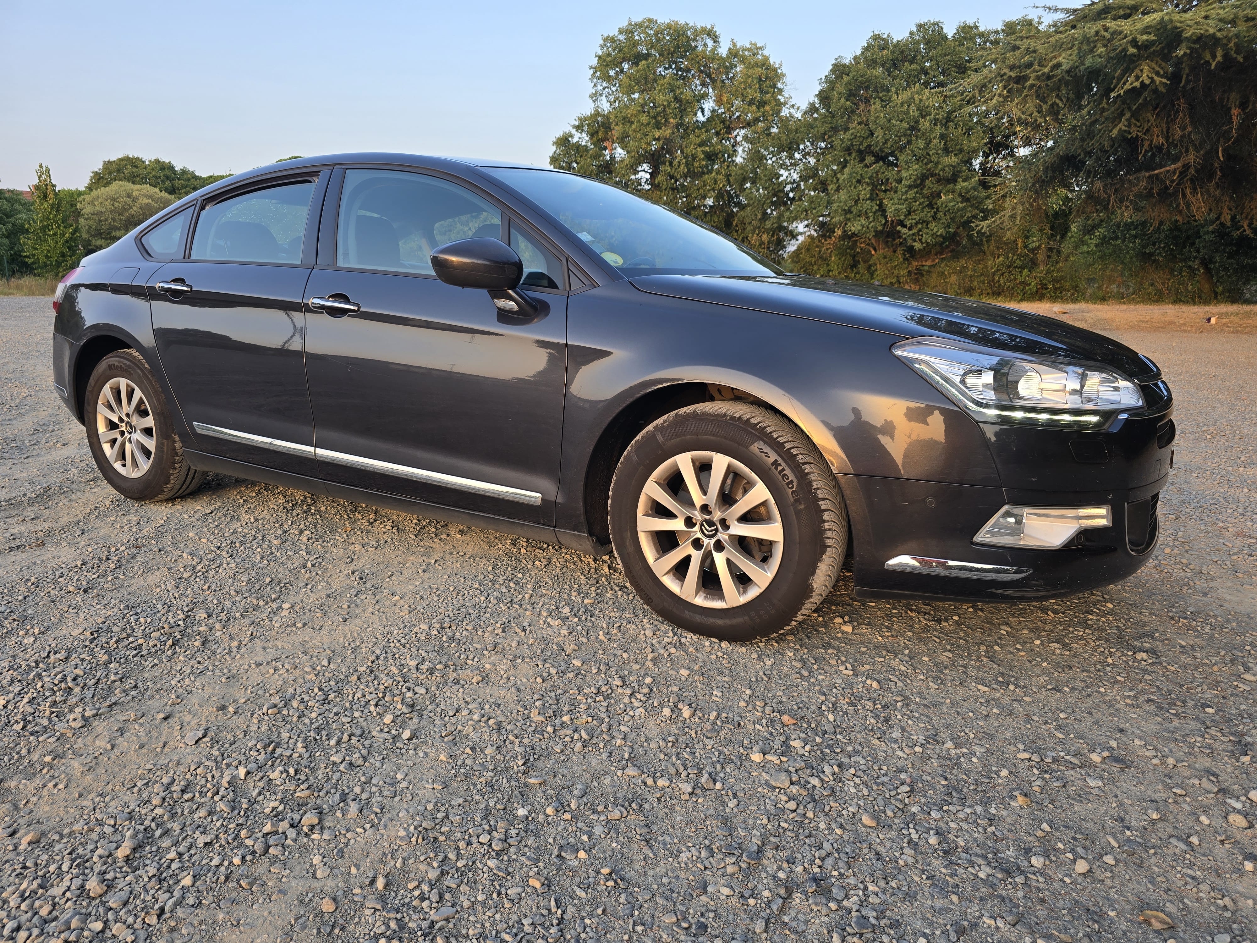 Citroen C5, 2014, Diesel, automatique