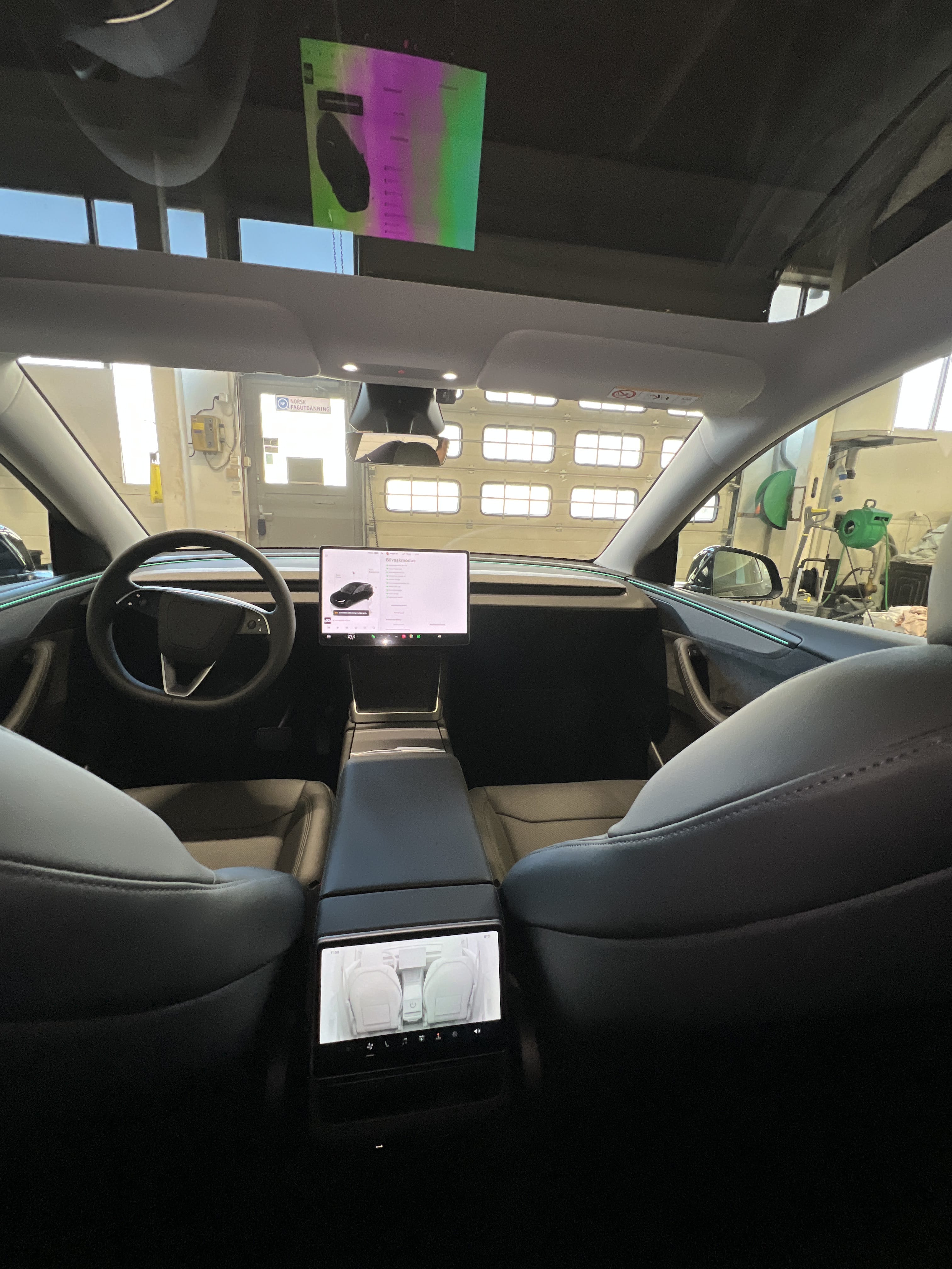 Tesla Model Y Long Range Juniper avec Régulateur de vitesse