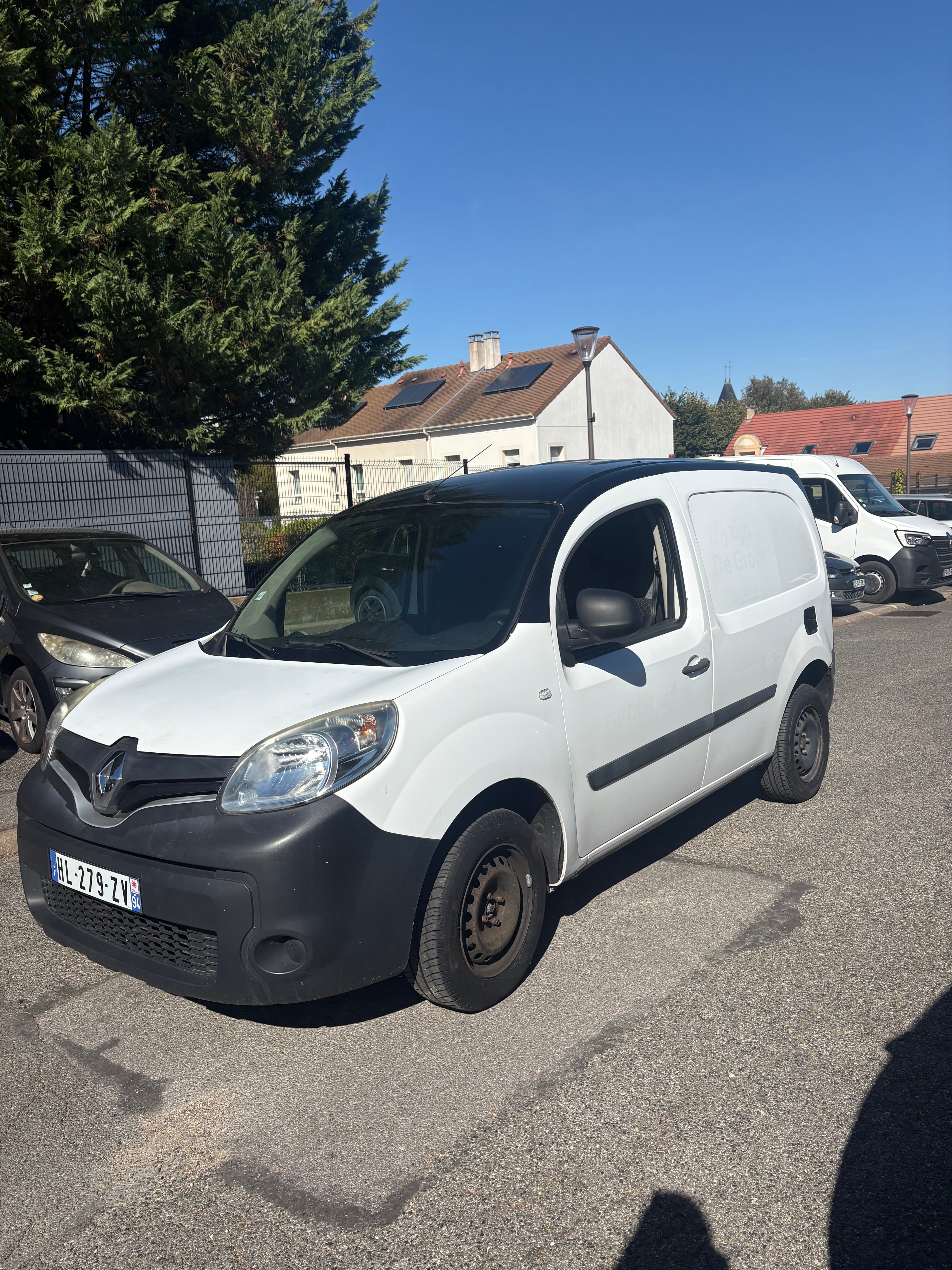 Renault Kangoo, 2015, Diesel