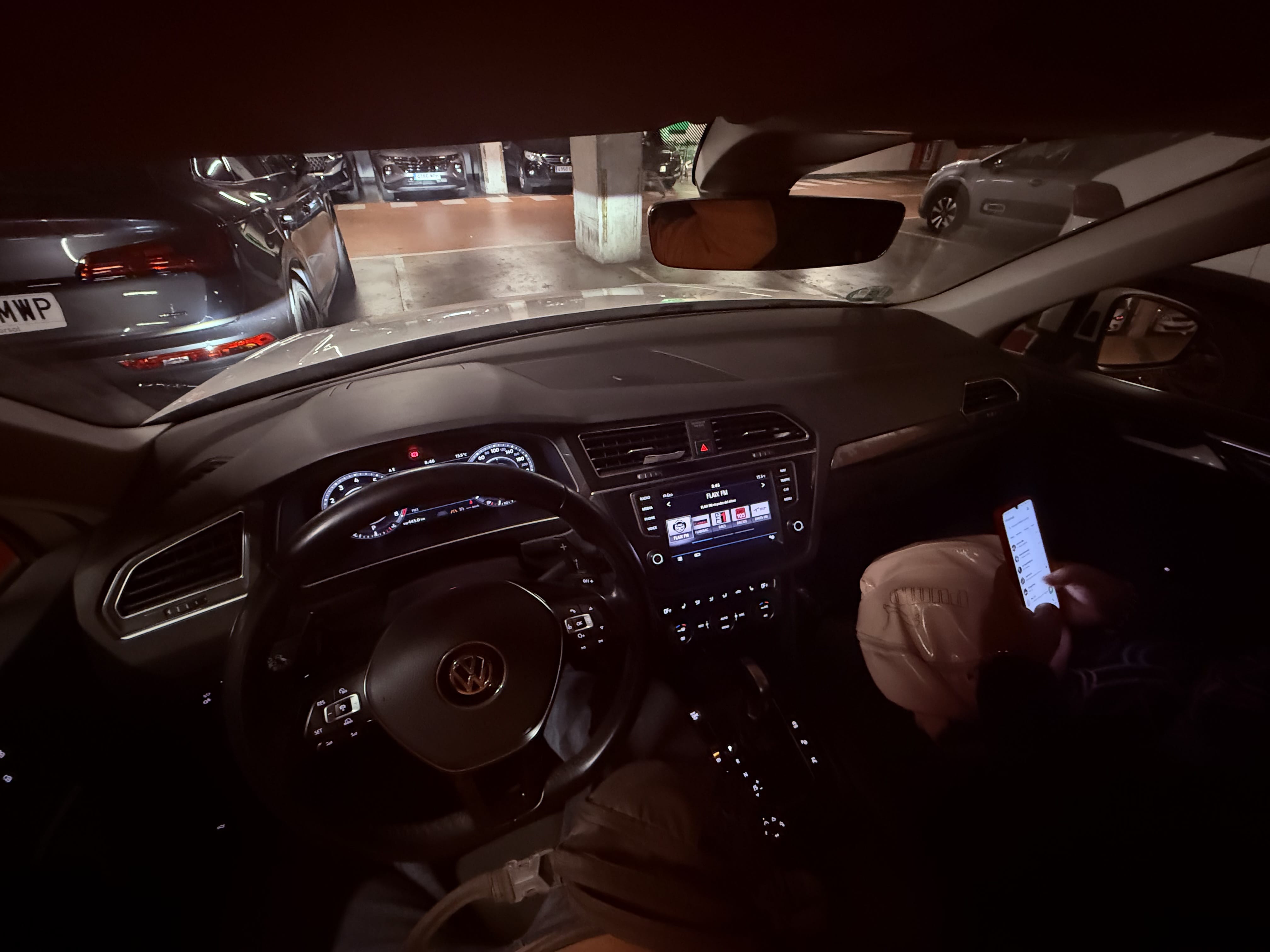 Volkswagen Tiguan 2.0T SE 4Motion con Dashcam
