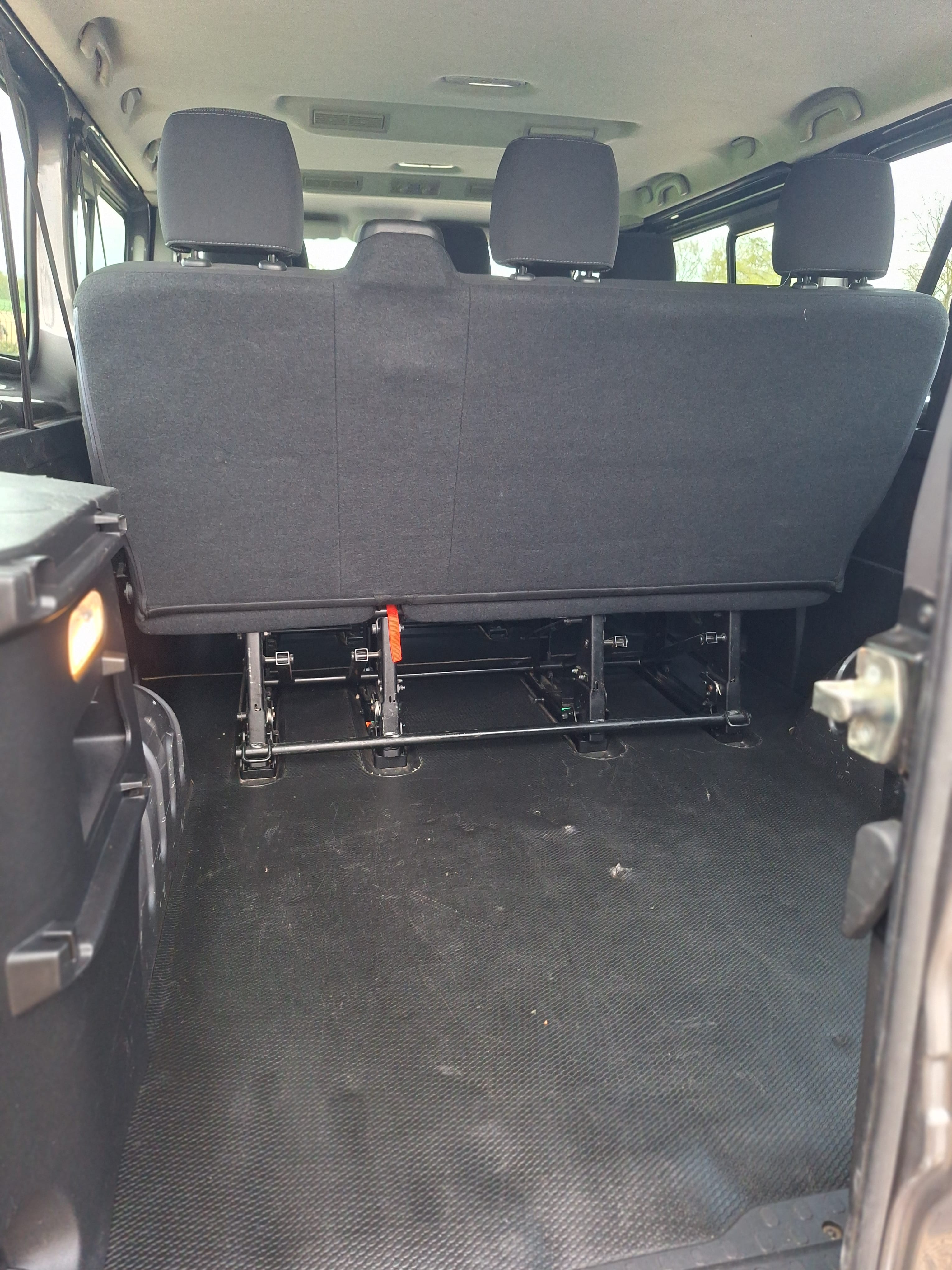 Renault Trafic Passenger avec Audio Bluetooth