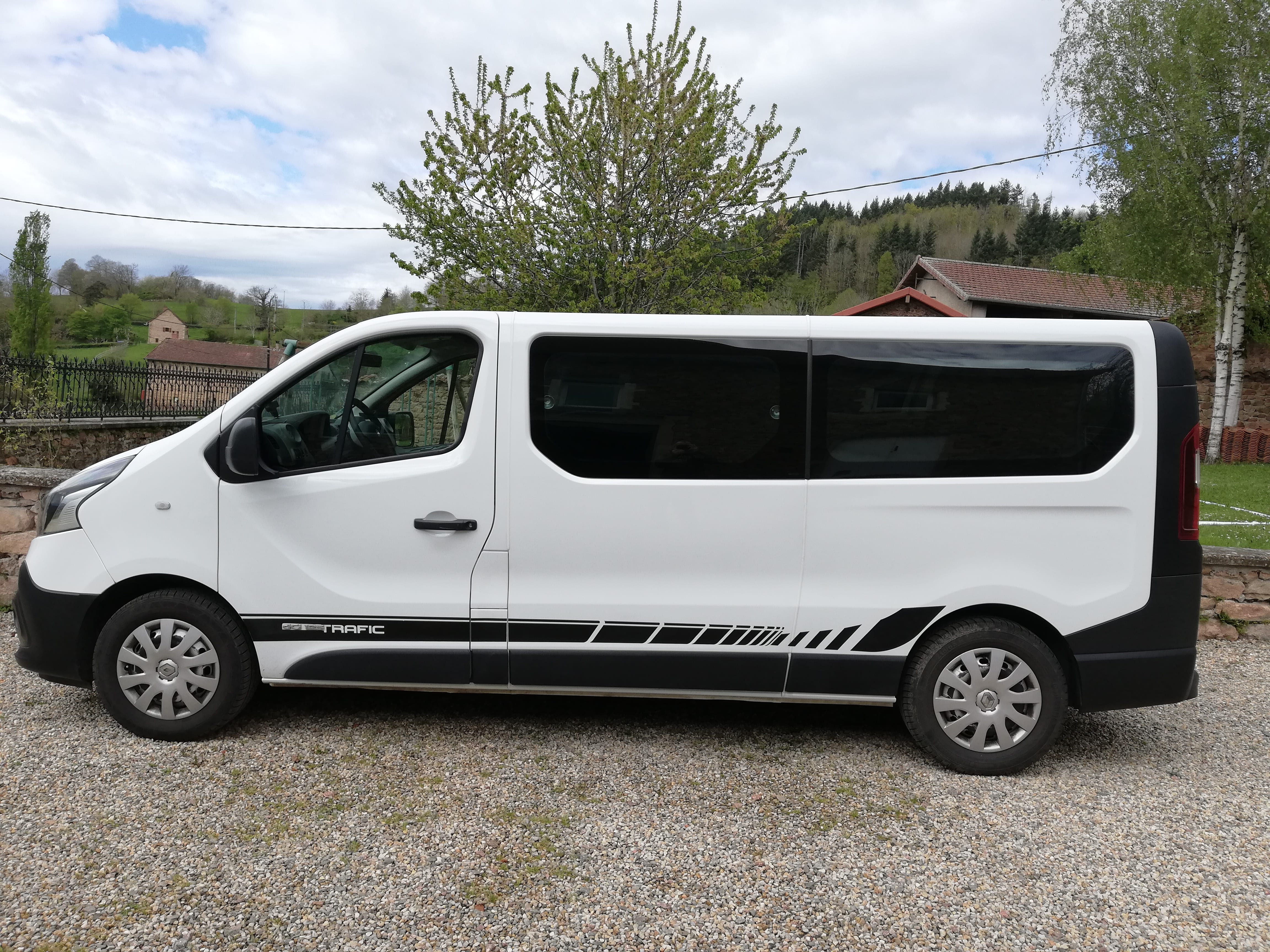 Renault Trafic Passenger avec Climatisation