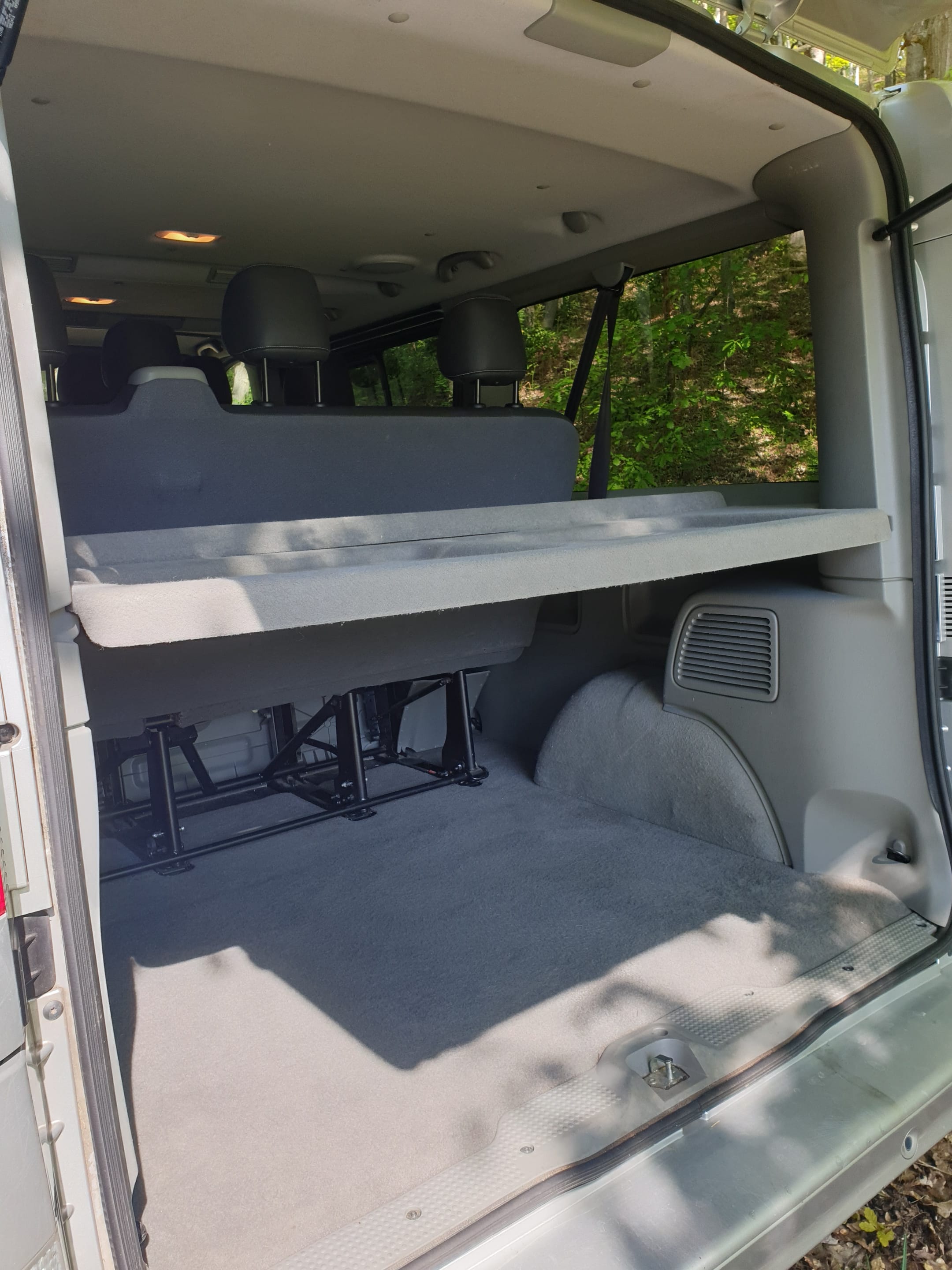 Renault Trafic Passenger 2.0 dci 115