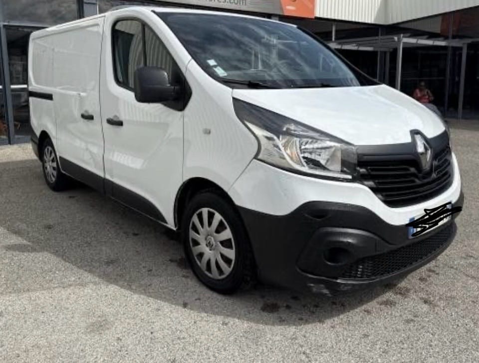 Renault Trafic avec Climatisation
