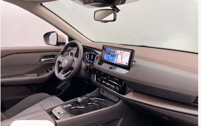 Nissan X-Trail avec Régulateur de vitesse