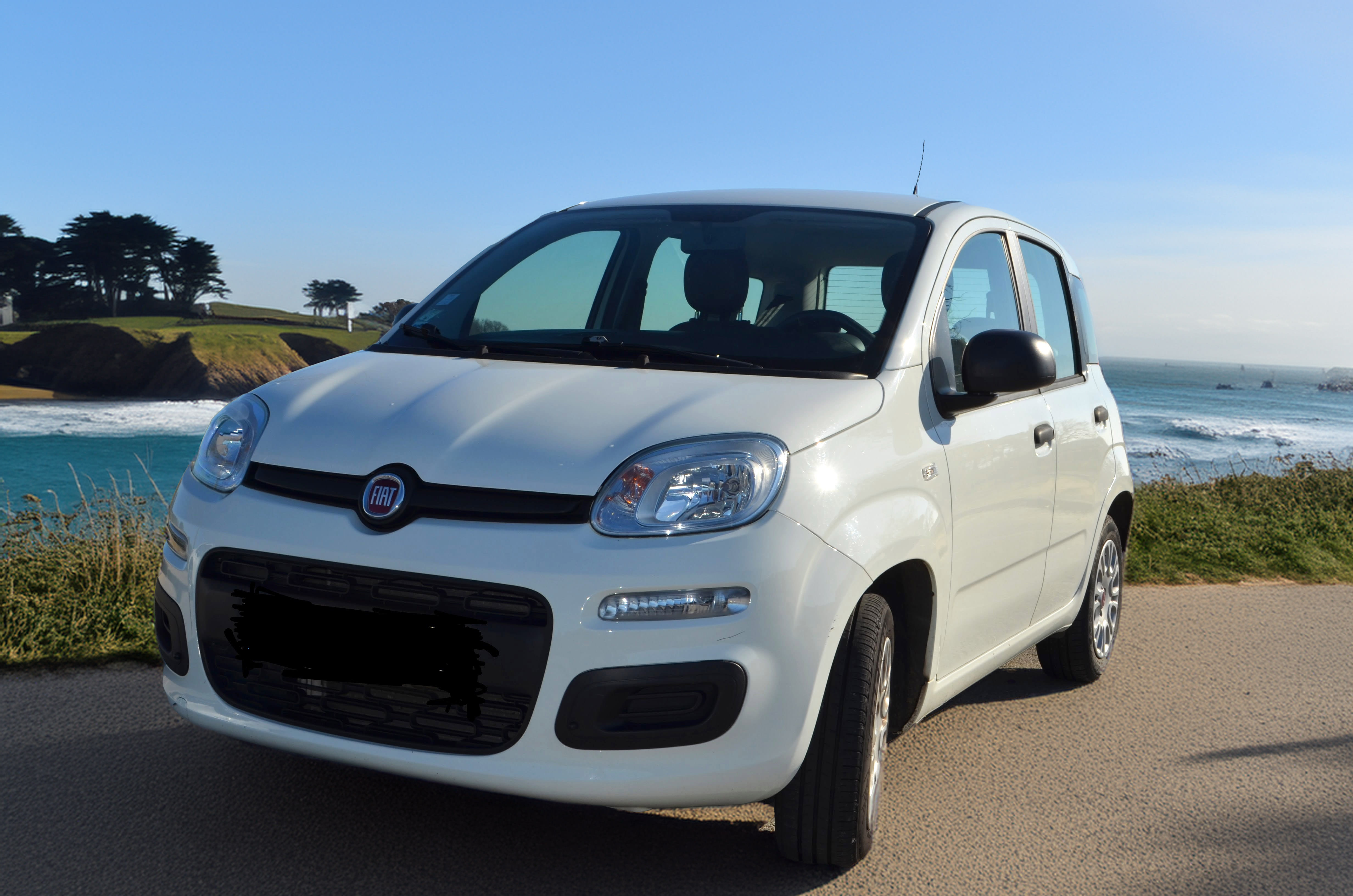 Fiat Panda Pop, 2018, Essence 95
