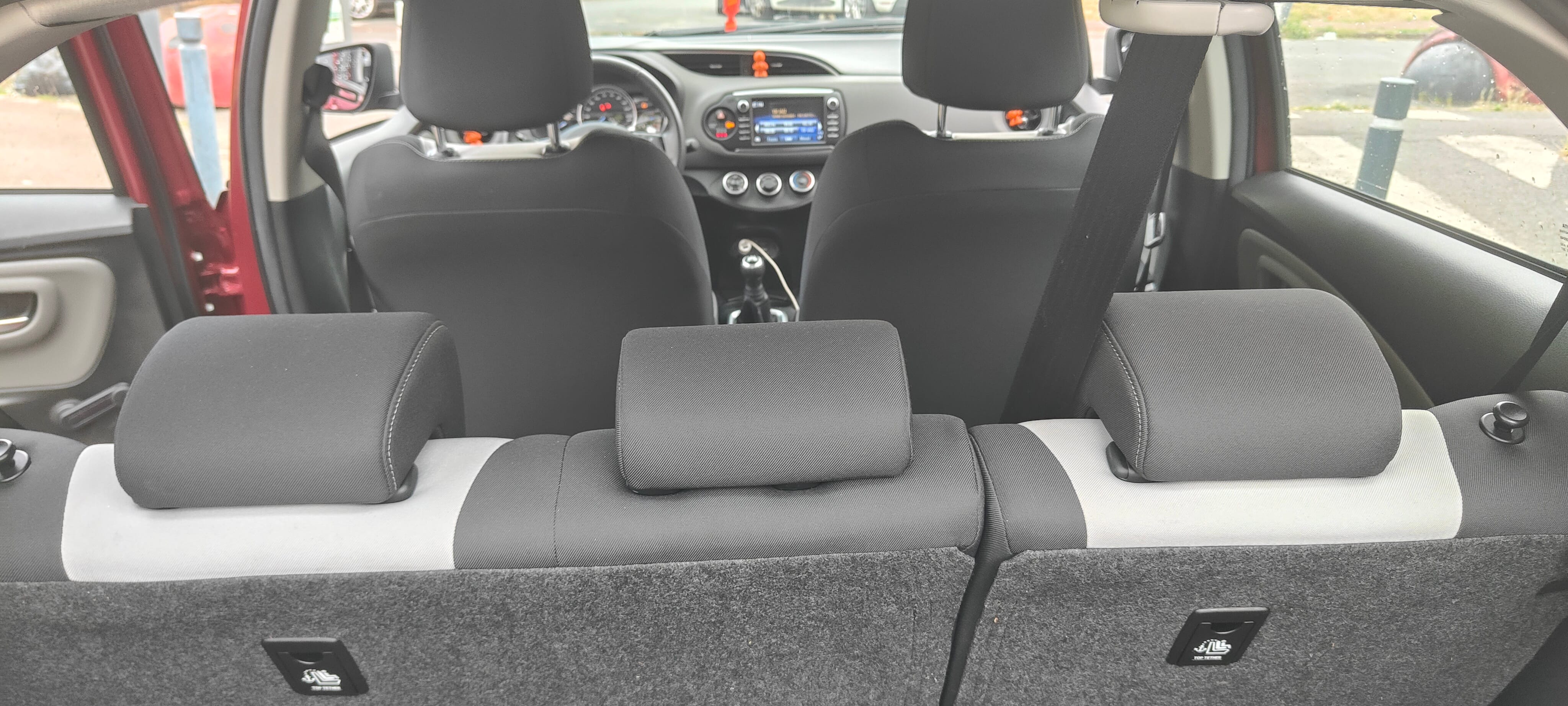 Toyota Yaris 1.0 i 72cv essence