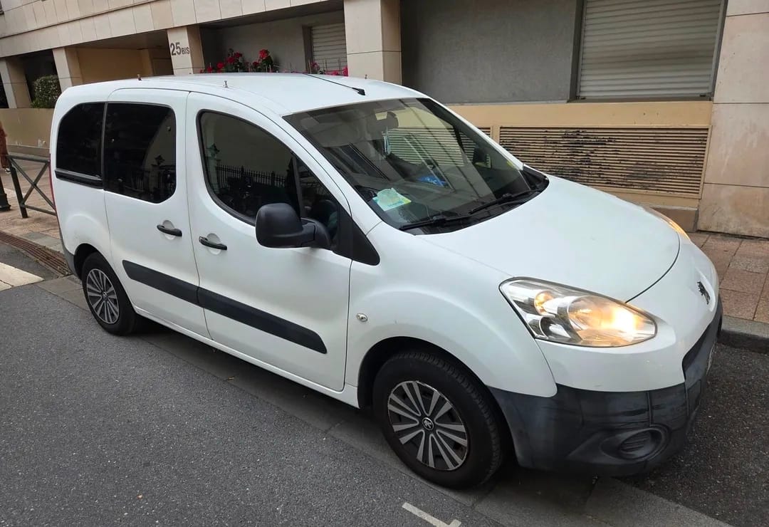 Peugeot Partner Tepee, 2013, Diesel