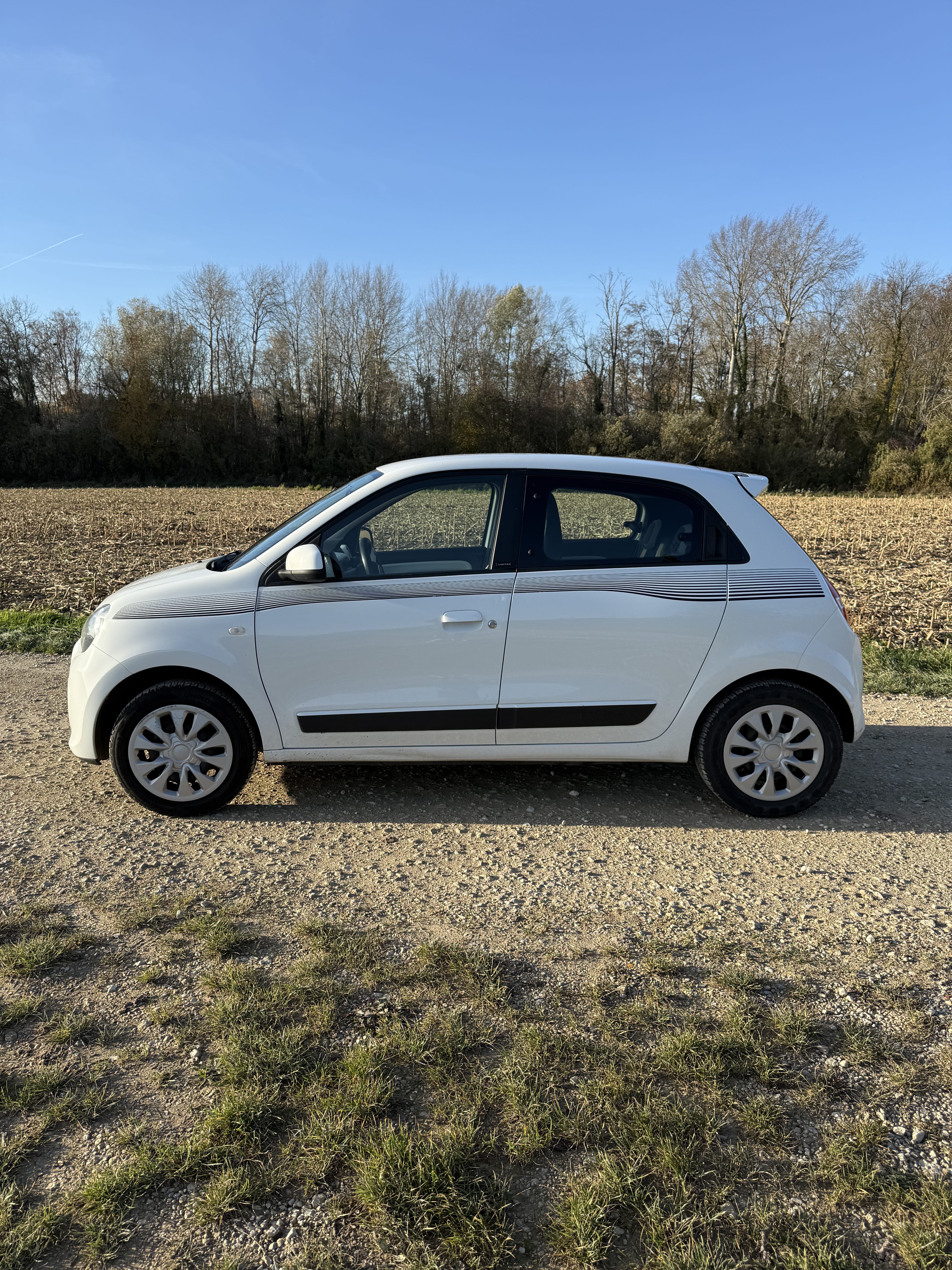 Renault Twingo III avec Climatisation