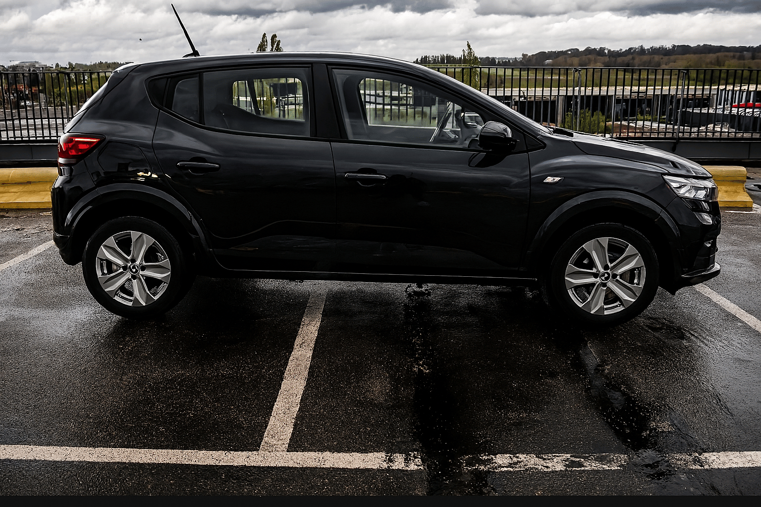 Dacia Sandero avec Climatisation