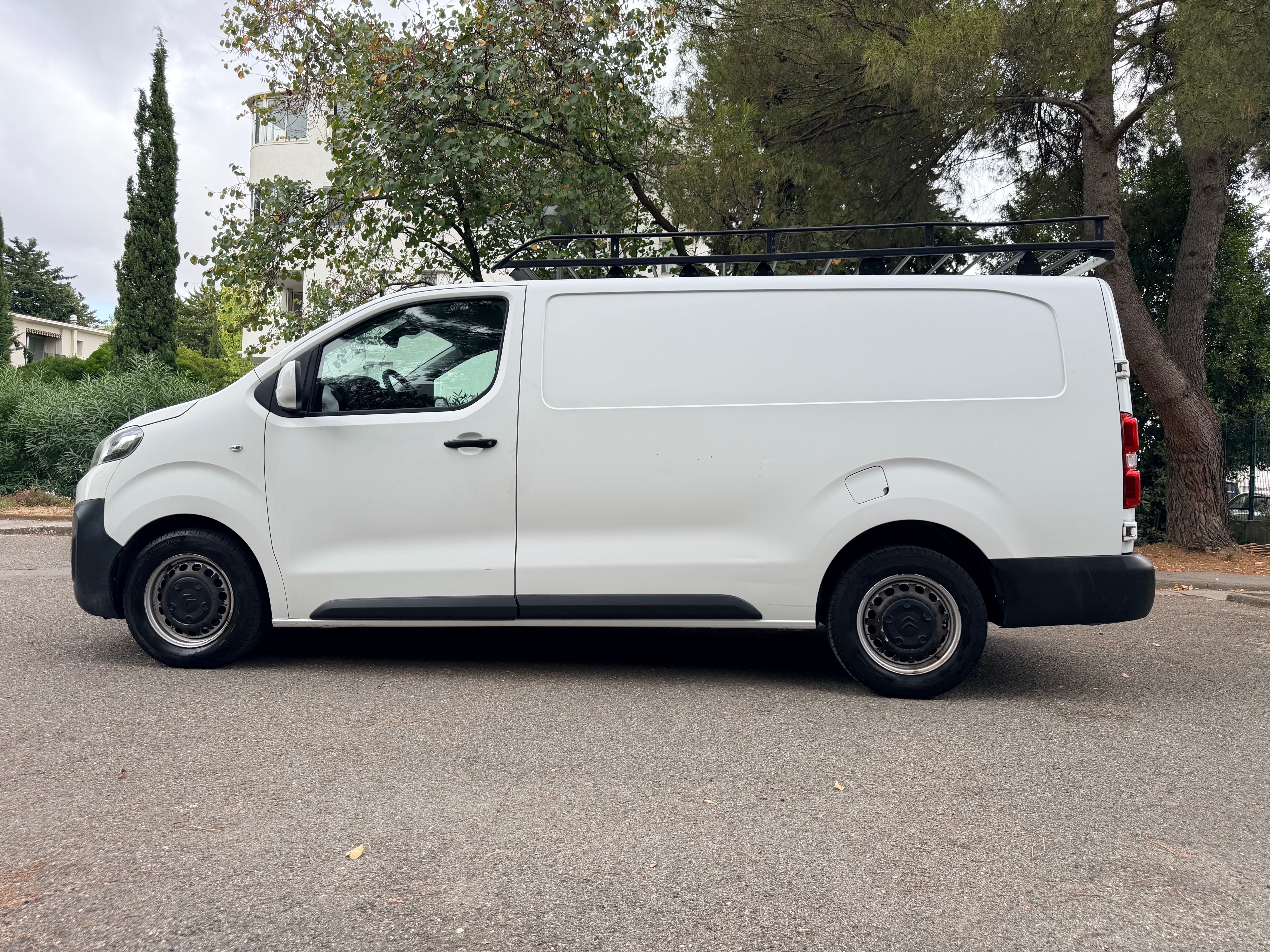 Citroen Jumpy XL 2.0 BlueHDi 150 avec Audio Bluetooth